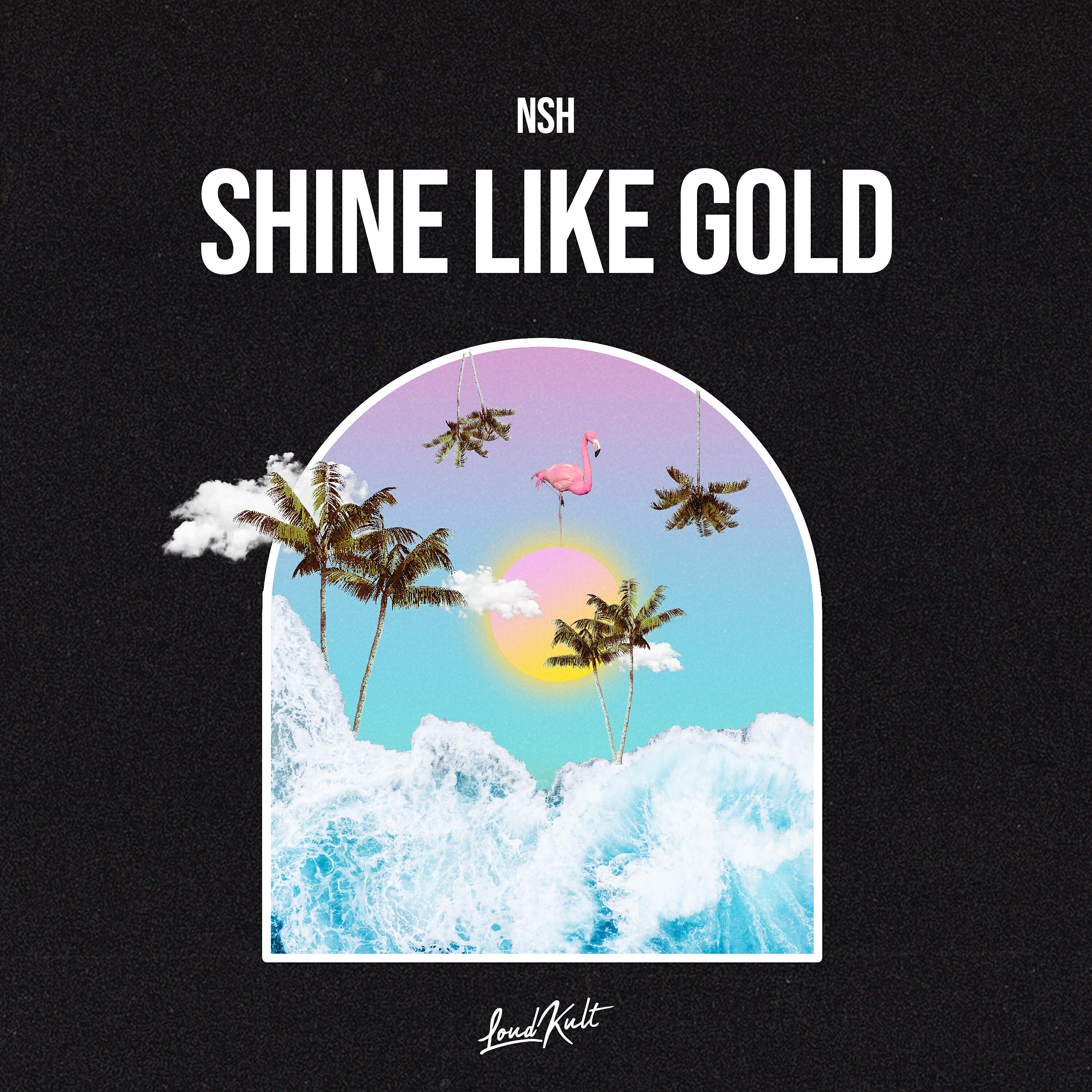 Релиз Shine Like Gold