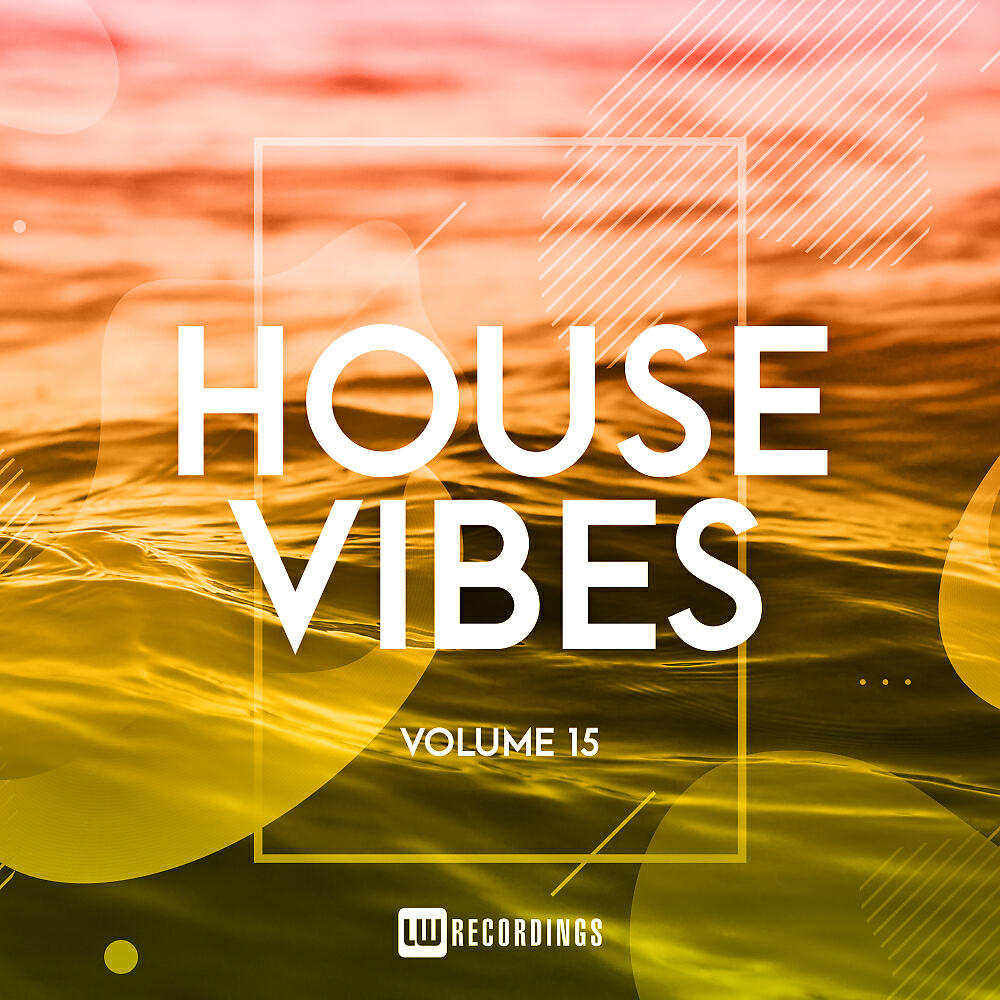 Постер альбома House Vibes, Vol. 15