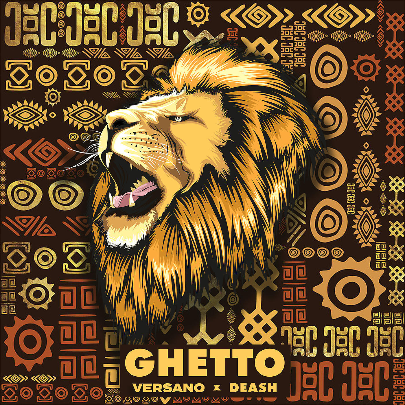 Релиз Ghetto