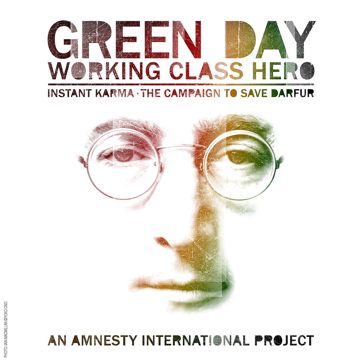 Постер альбома Working Class Hero