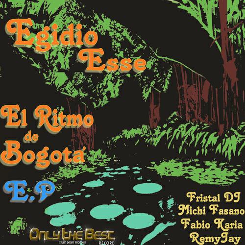 Релиз El Ritmo de Bogota' - EP