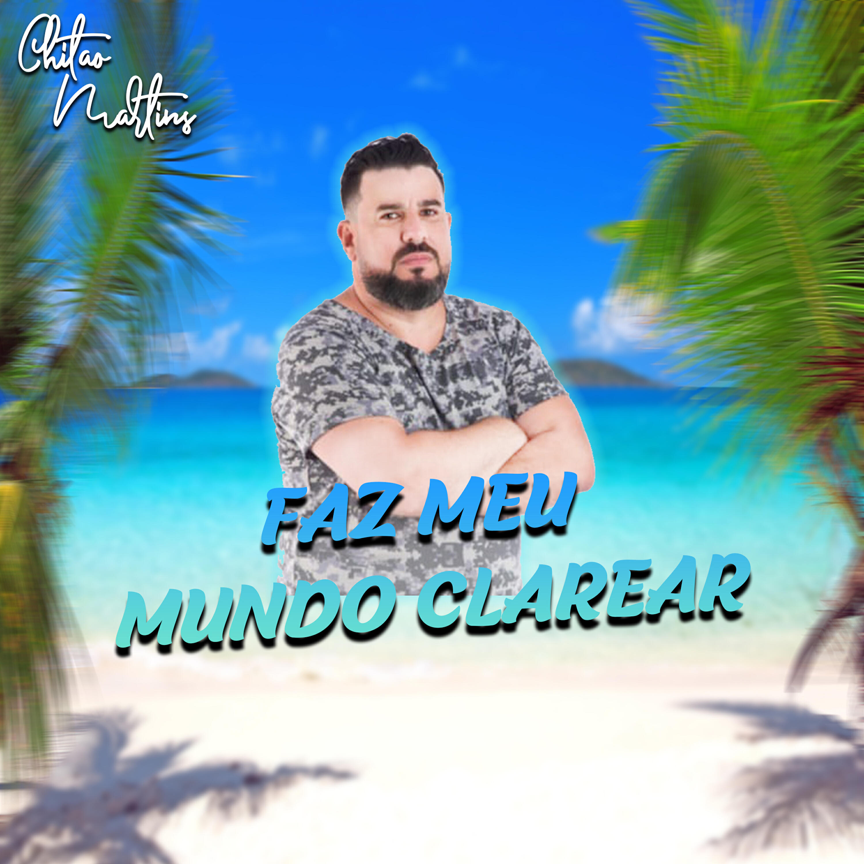 Релиз Faz Meu Mundo Clarear