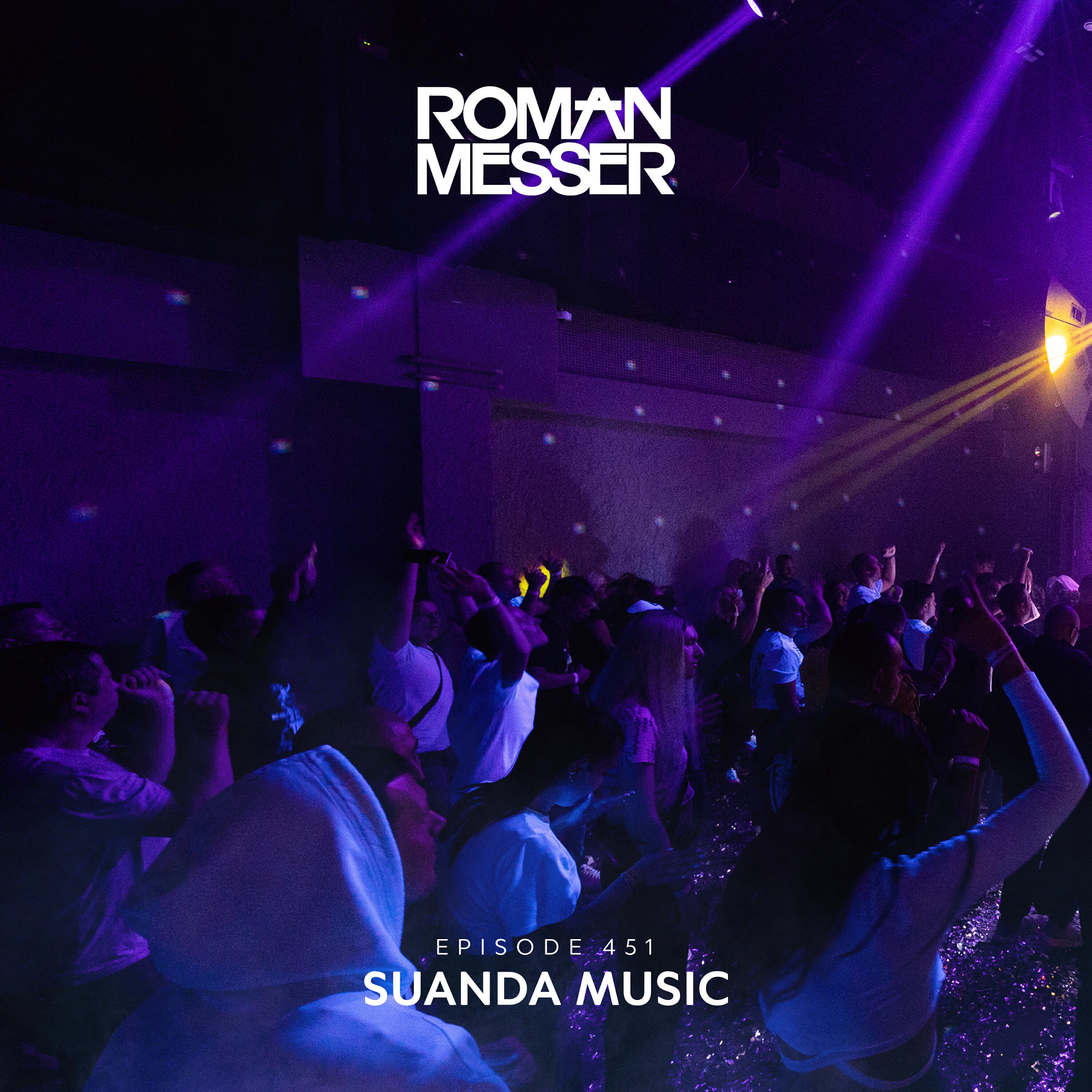 Релиз Suanda Music Episode 451