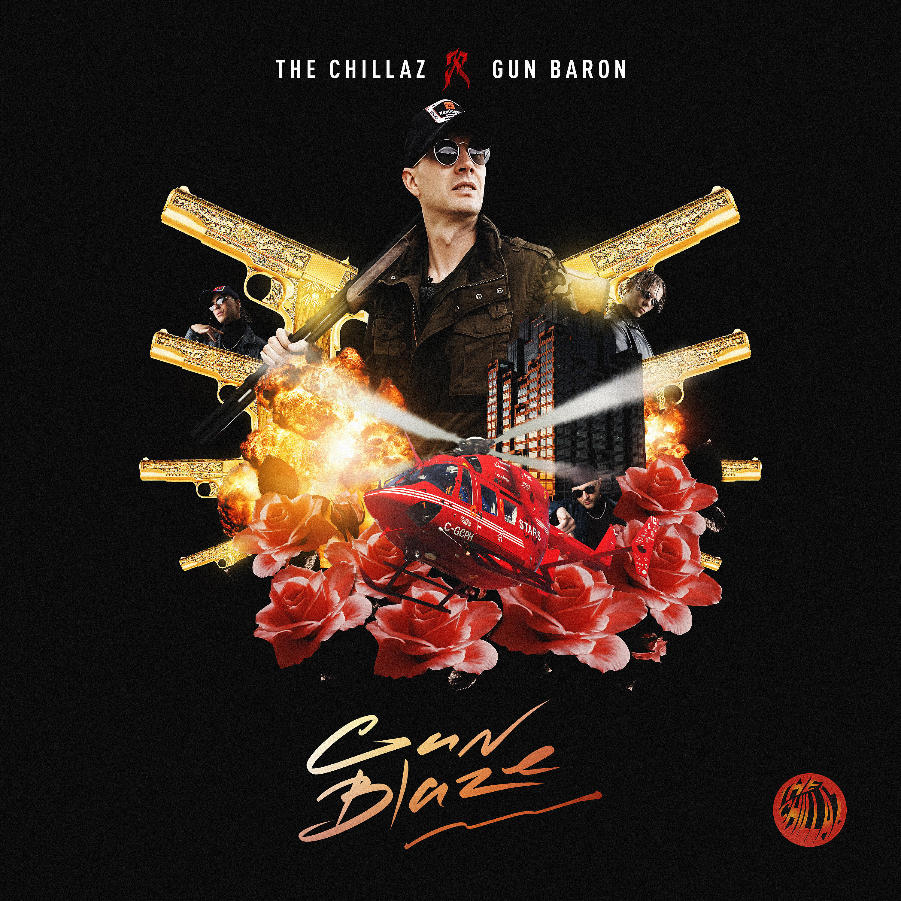 Релиз Gun Blaze