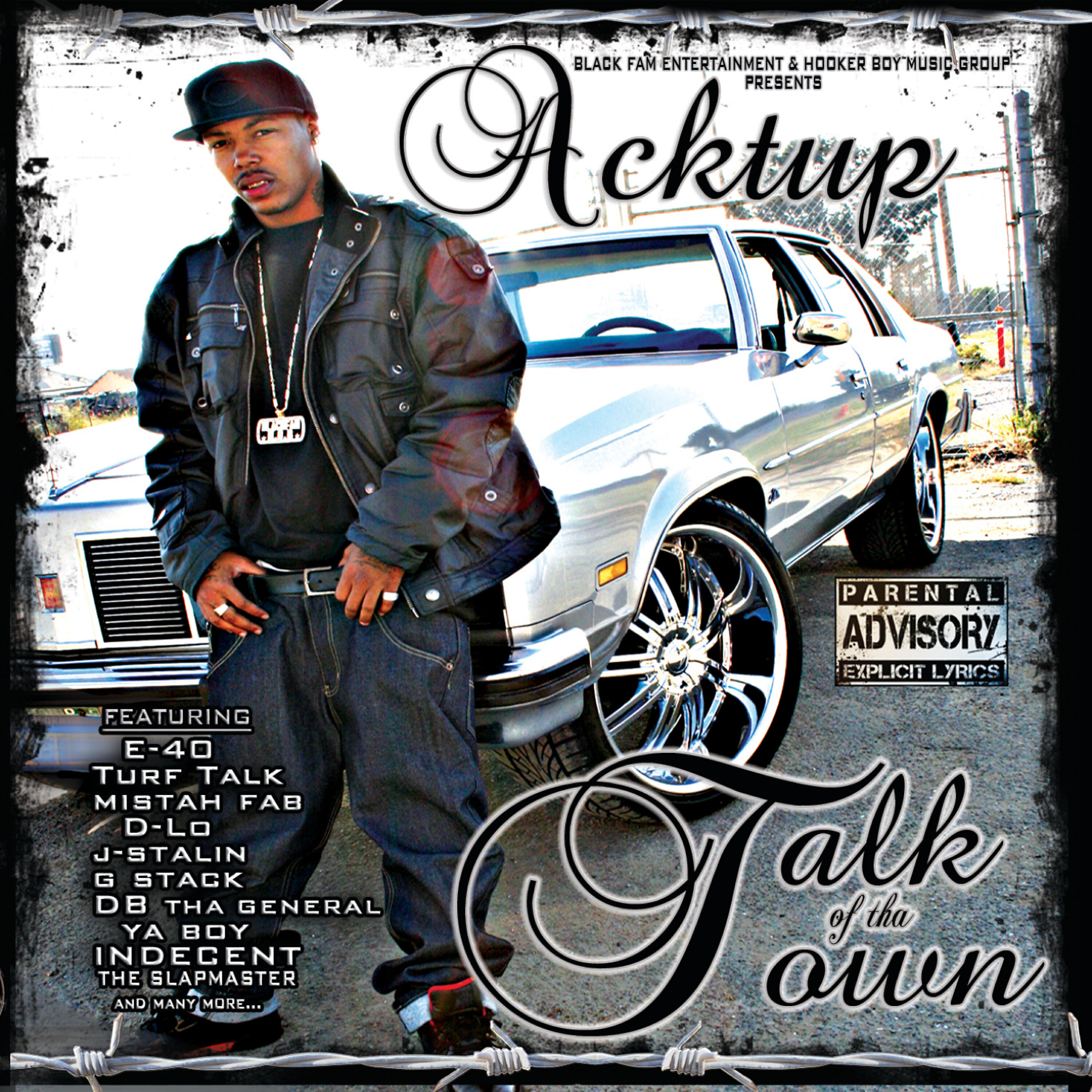 Релиз Talk of the Town