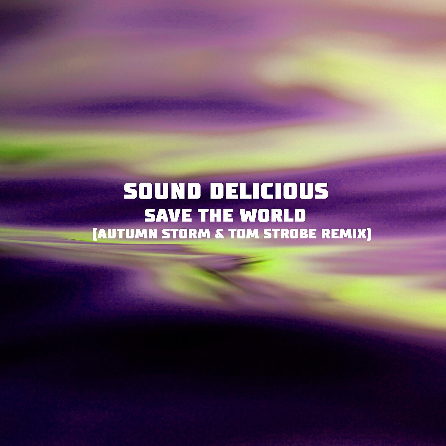 Постер альбома Save the World (Autumn Storm & Tom Strobe Remix)