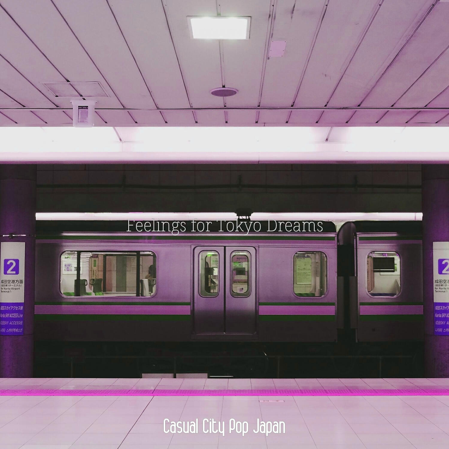 Релиз Feelings for Tokyo Dreams