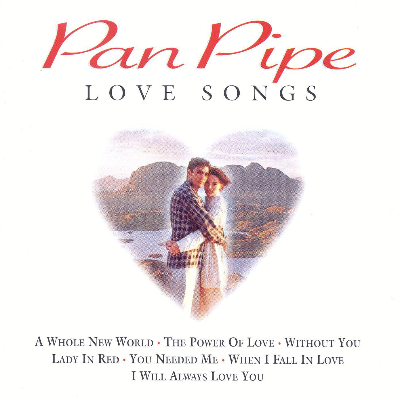 Релиз Pan Pipe Love Songs