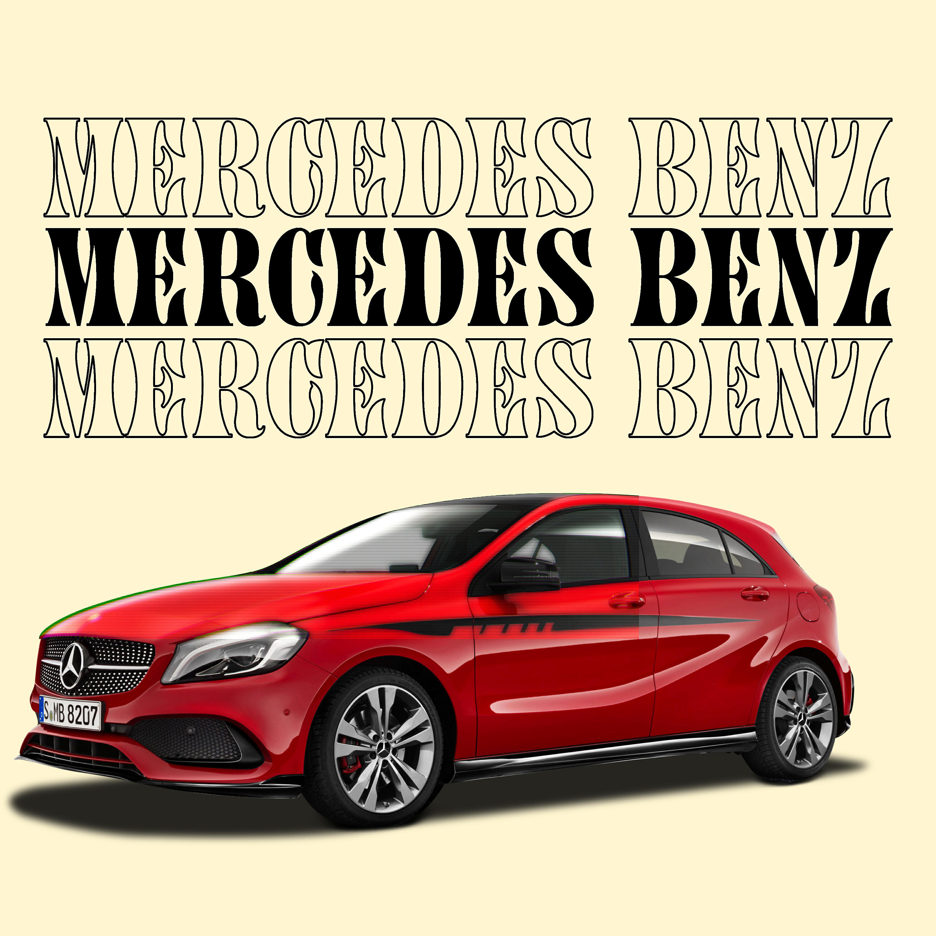 Релиз Mercedes Benz