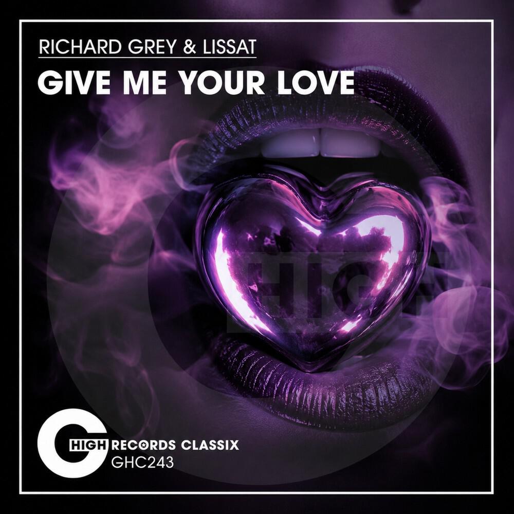 Релиз Give Me Your Love