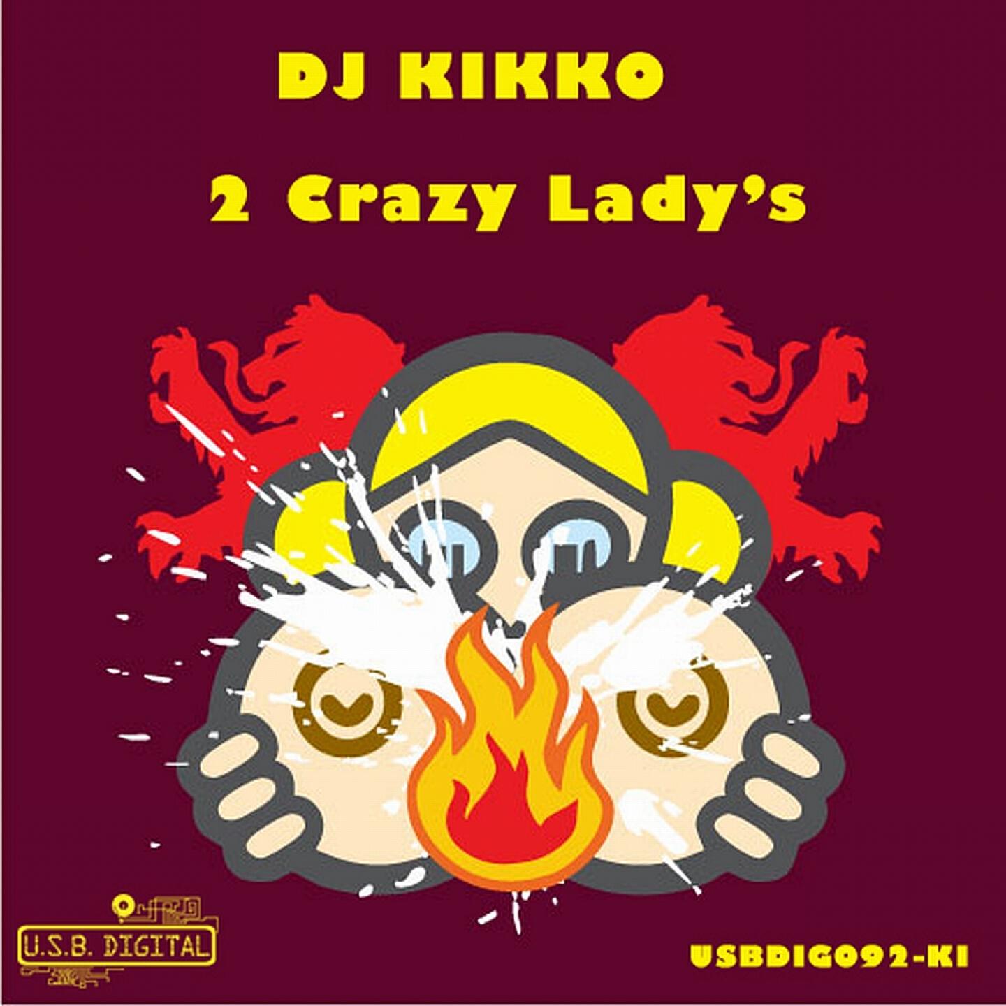 Релиз 2Crazy Lady's