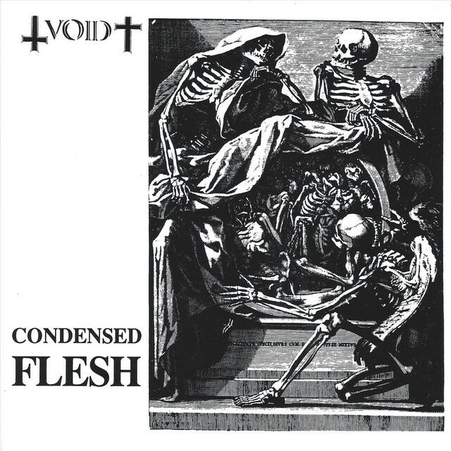 Релиз Condensed Flesh