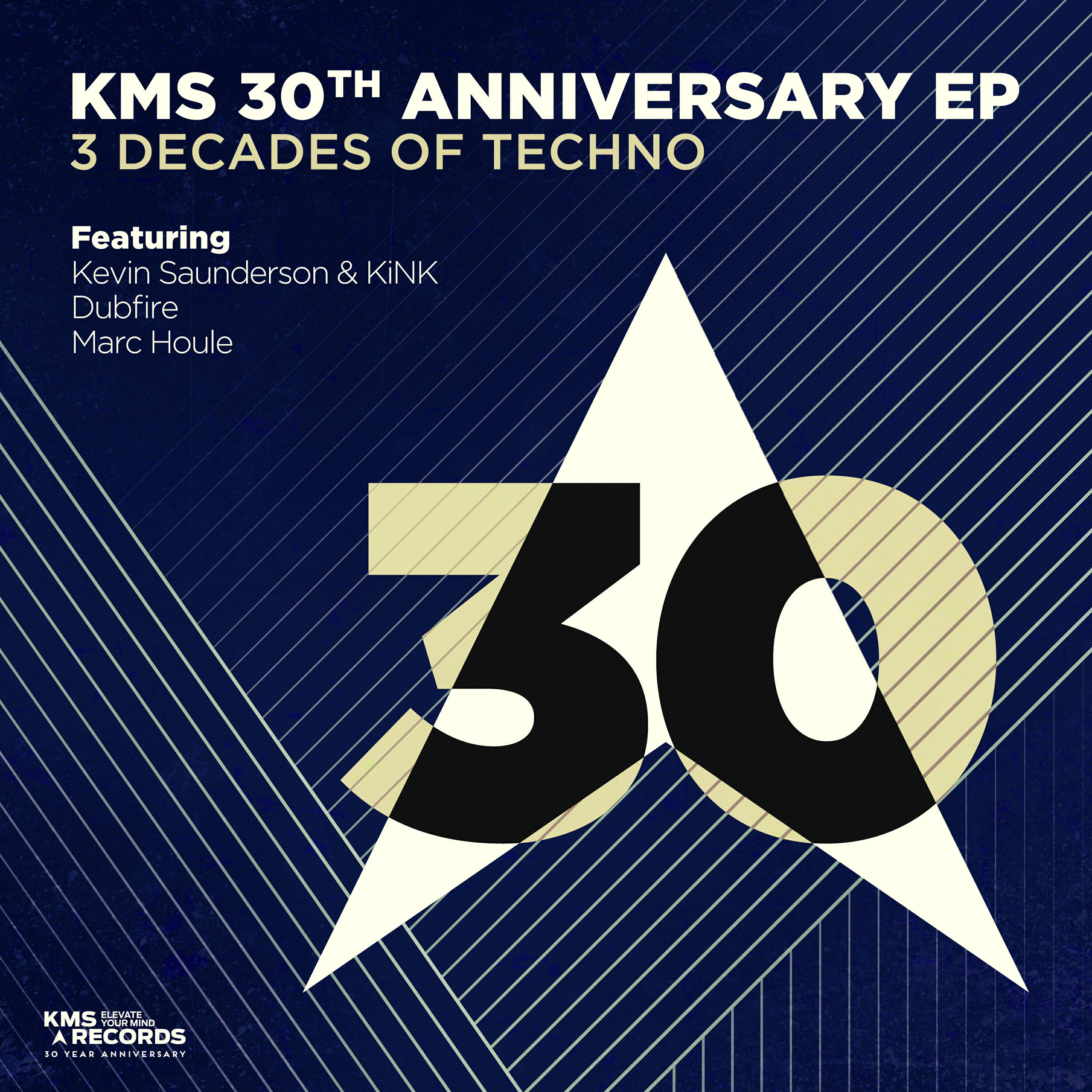 Релиз KMS 30th Anniversary EP