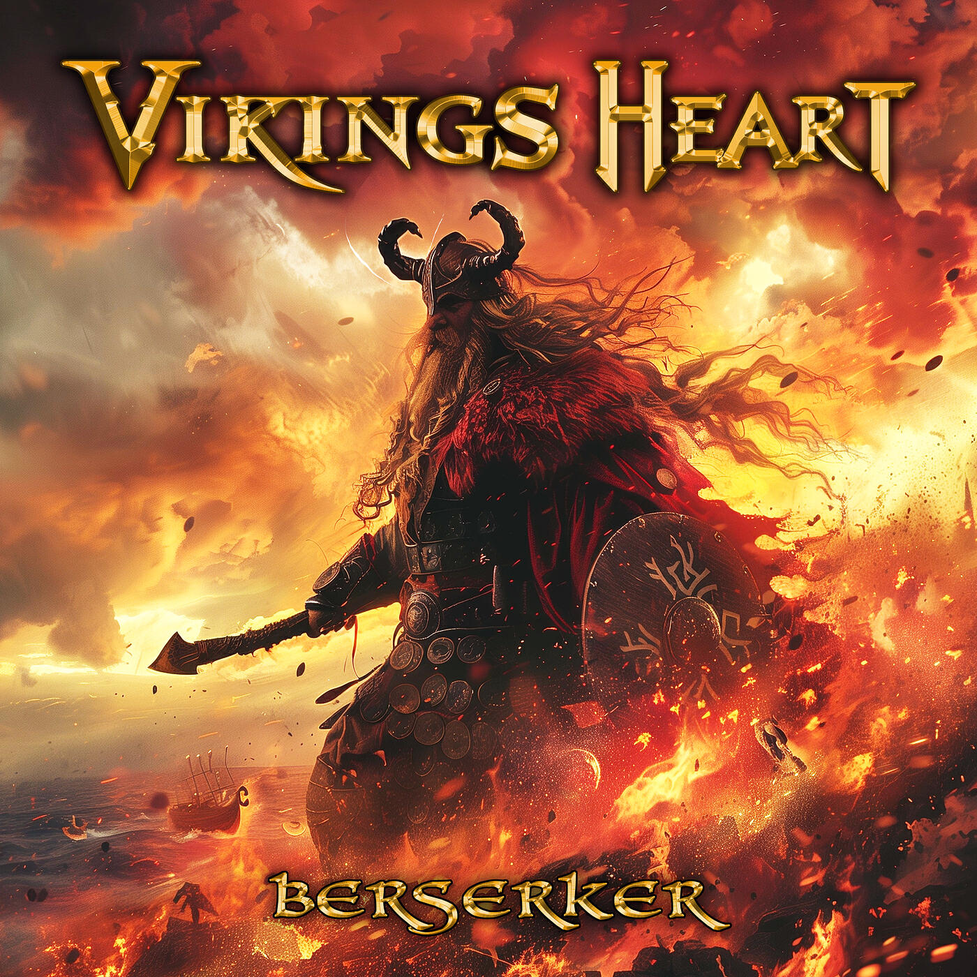 Релиз Berserker