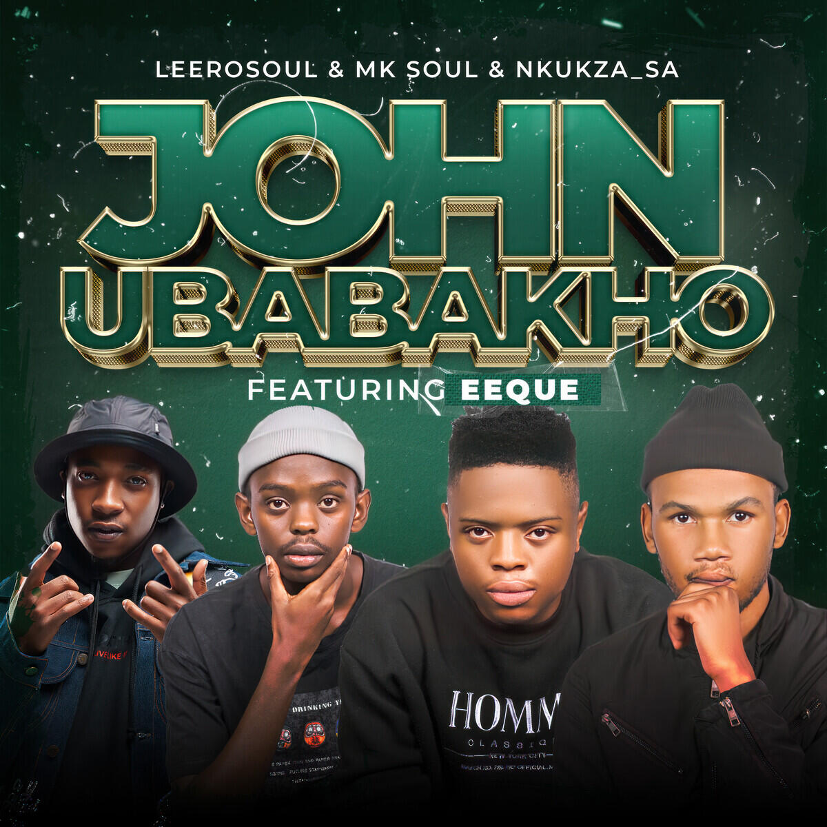 Релиз John uBabakho
