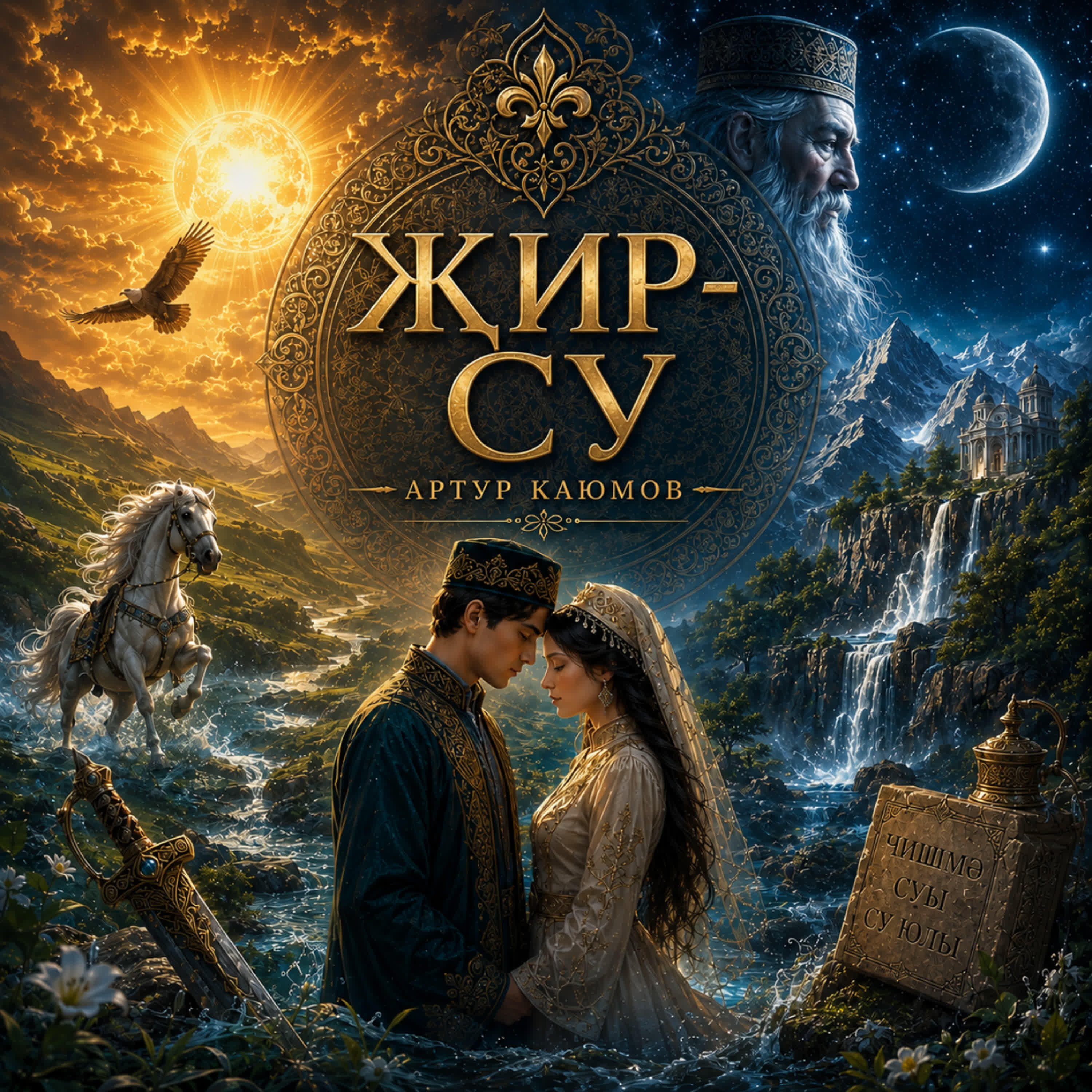 Артур Каюмов