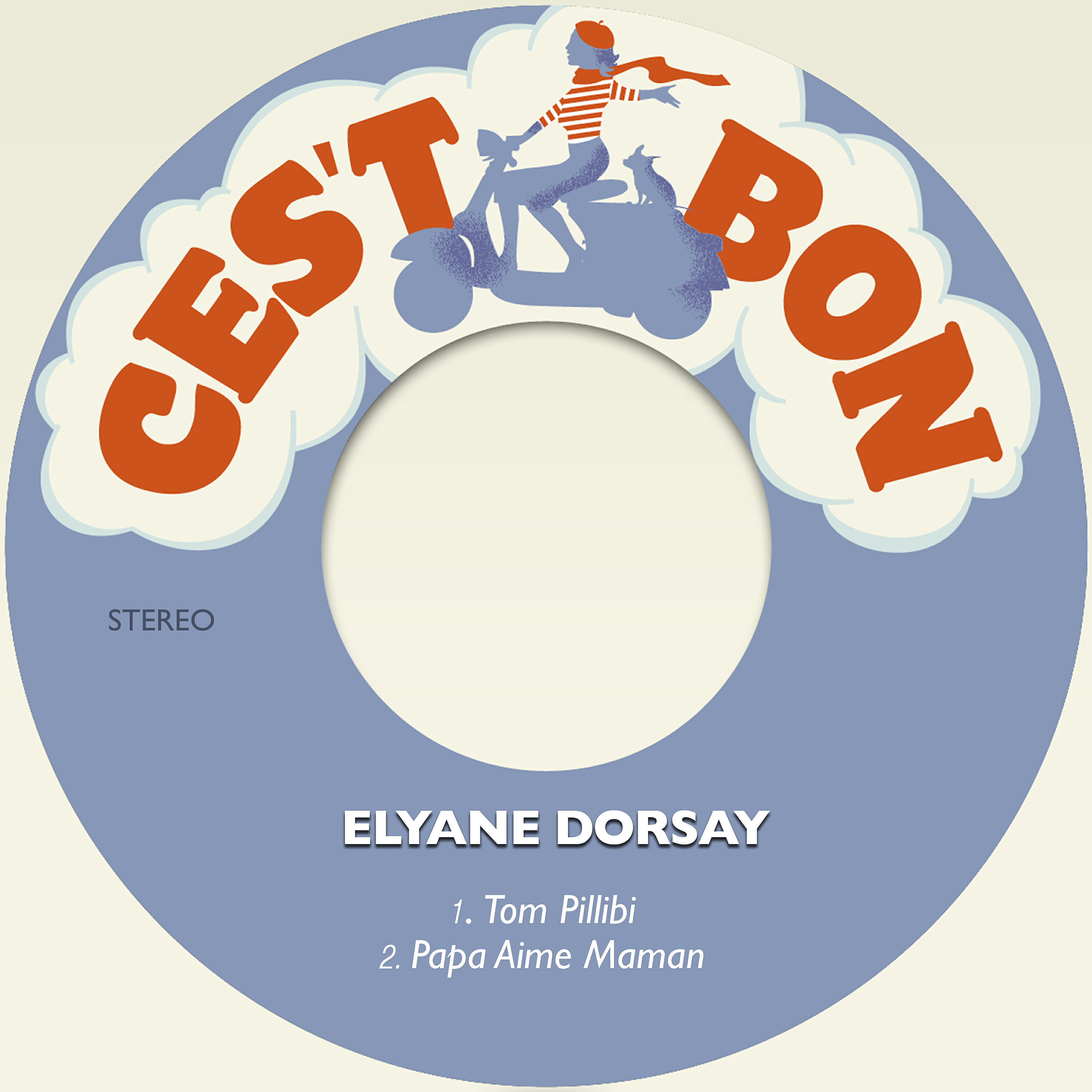Elyane Dorsay