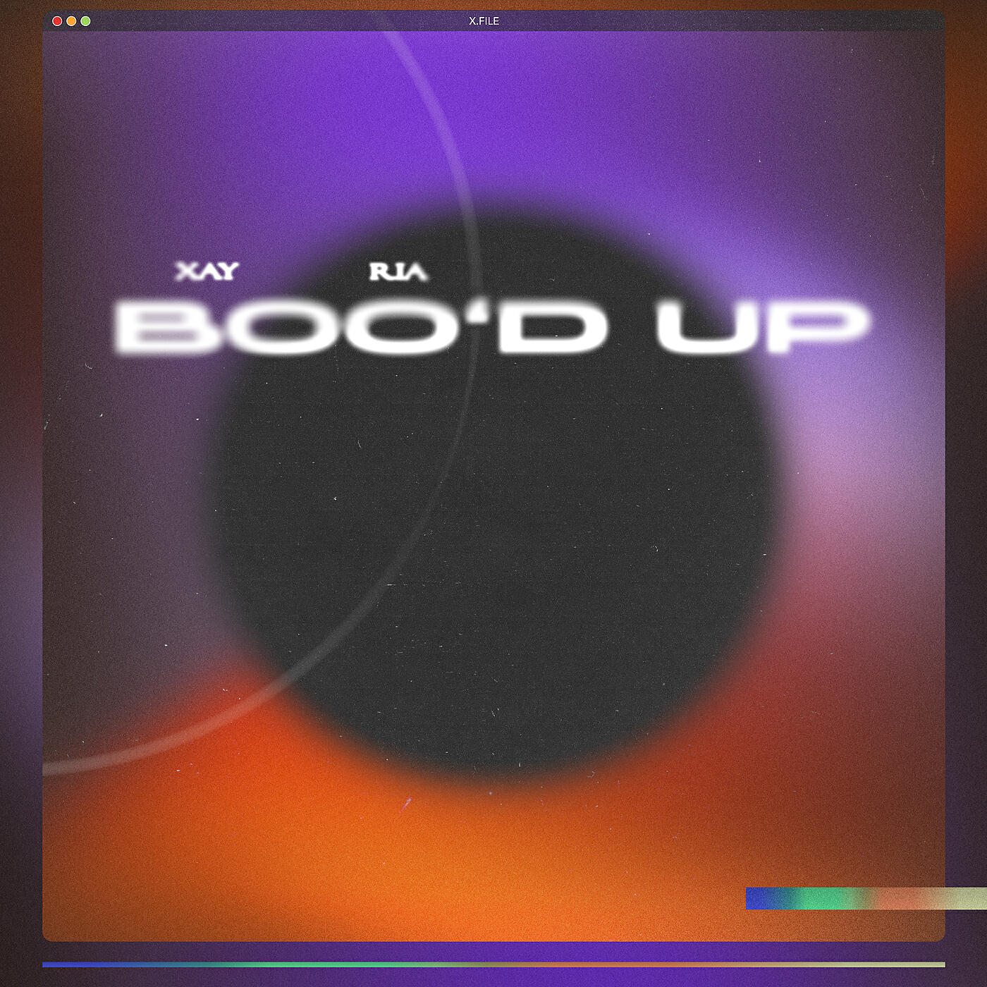 Релиз Boo'd Up