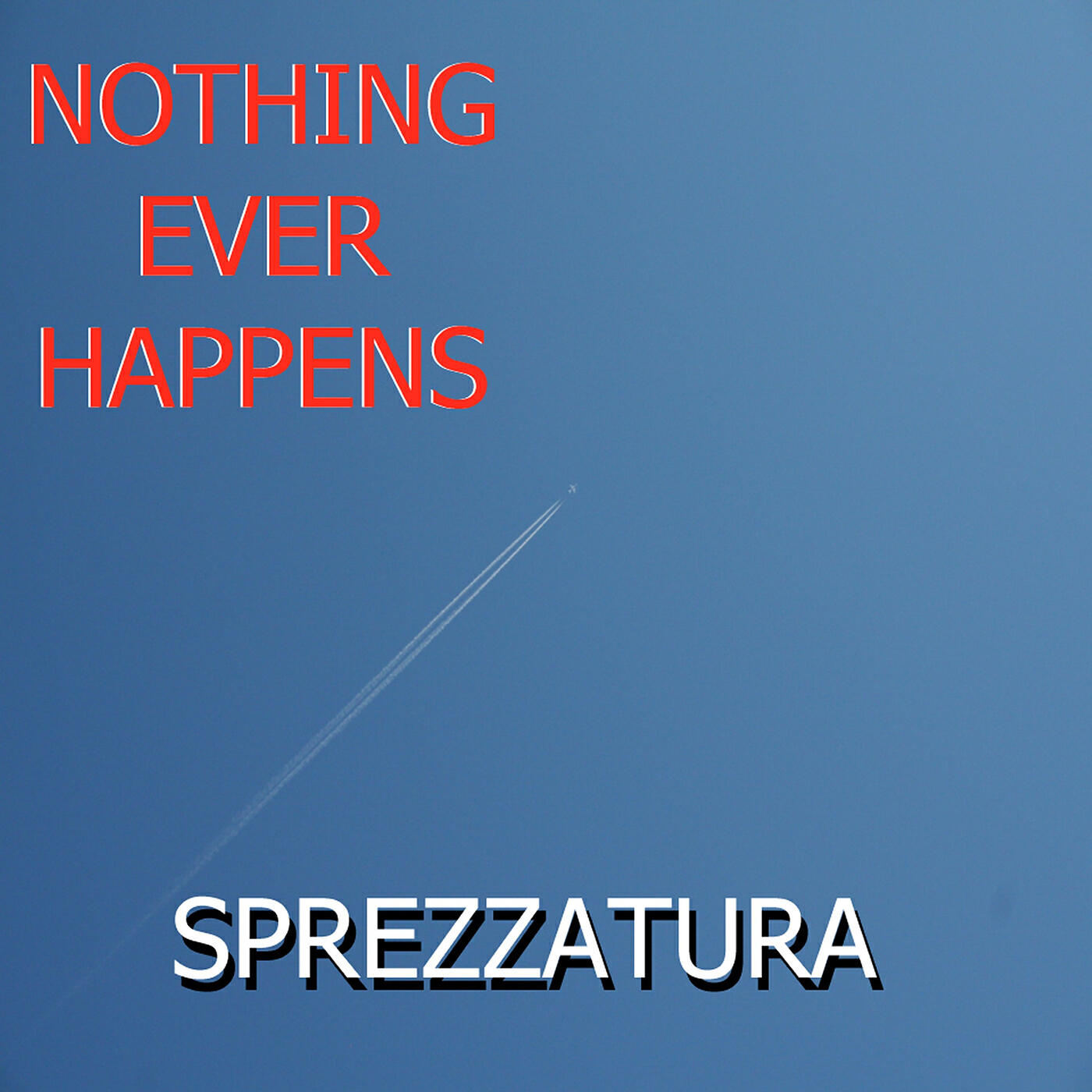 Релиз Nothing Ever Happens
