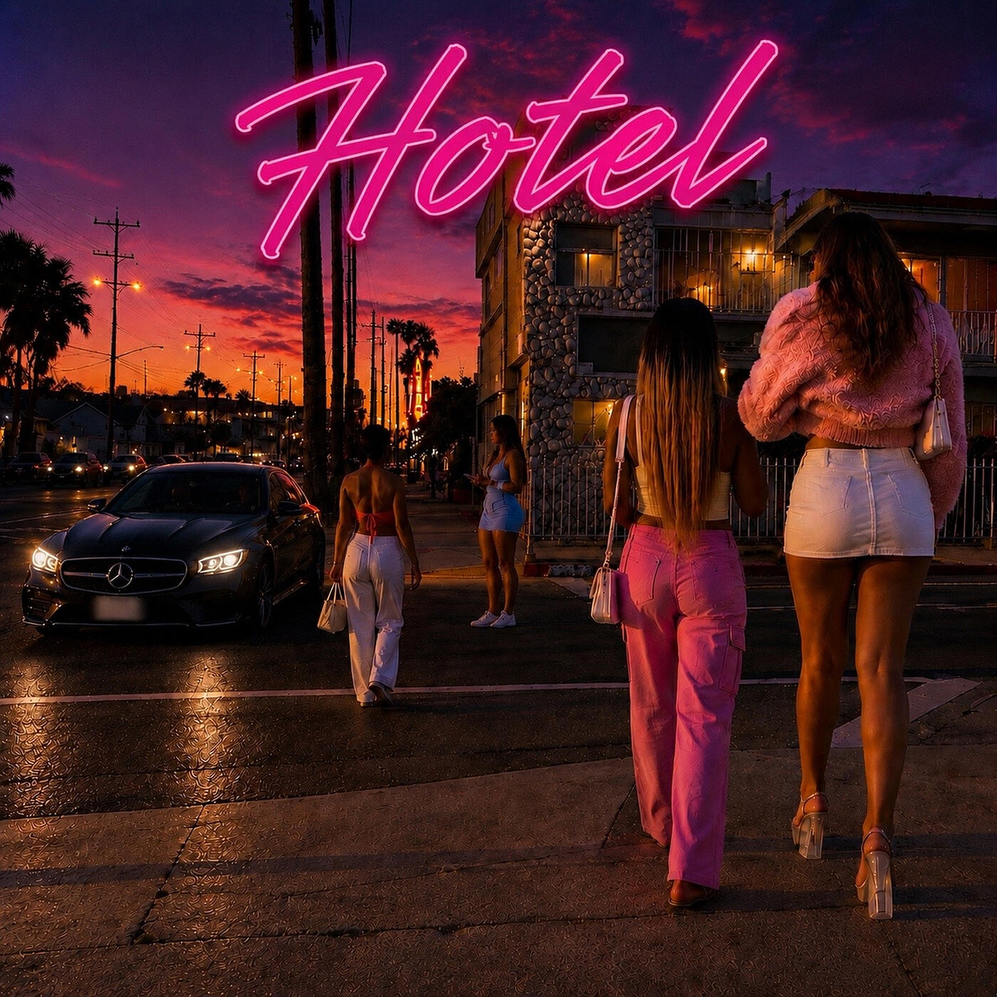 Релиз Hotel