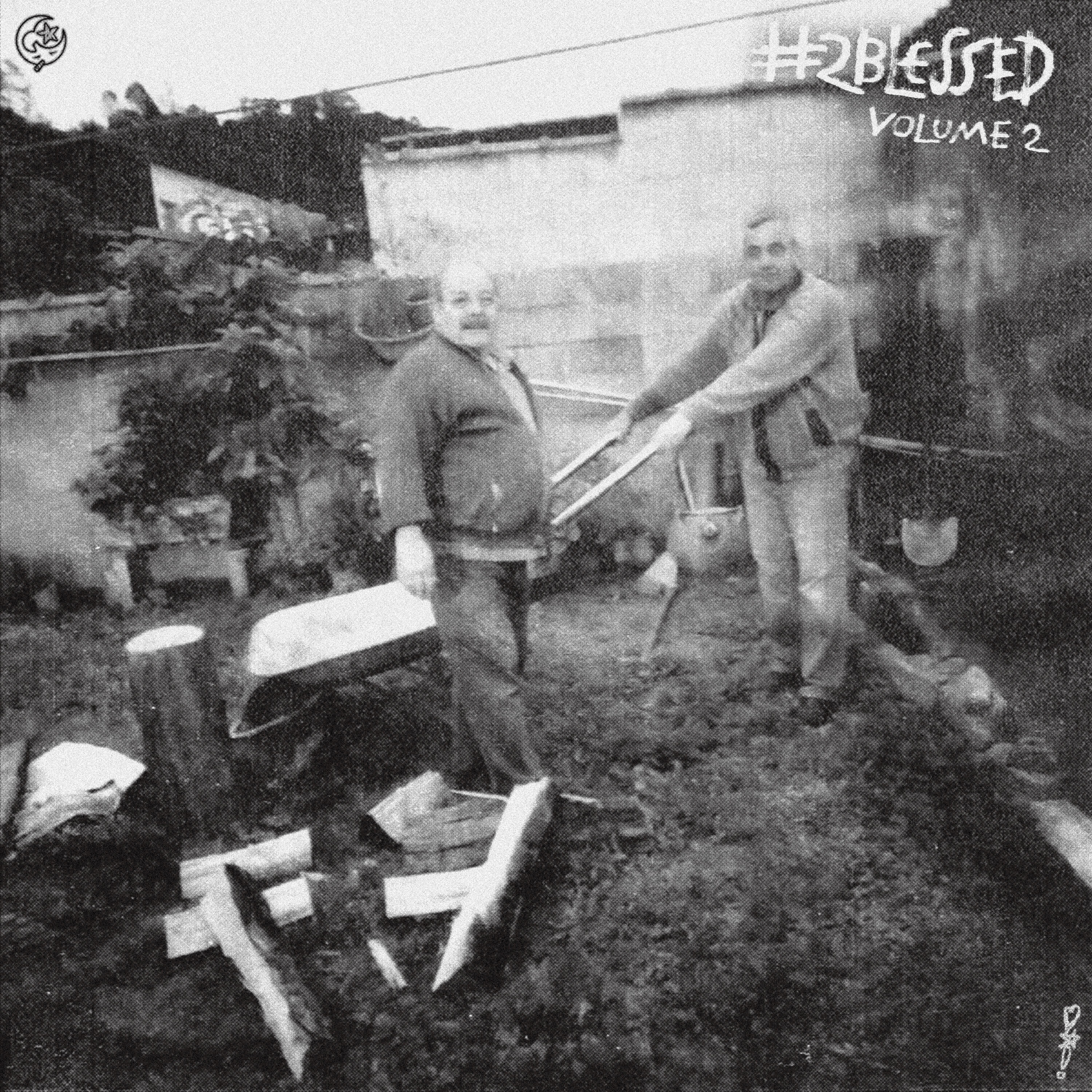 Релиз #2Blessed Vol.2
