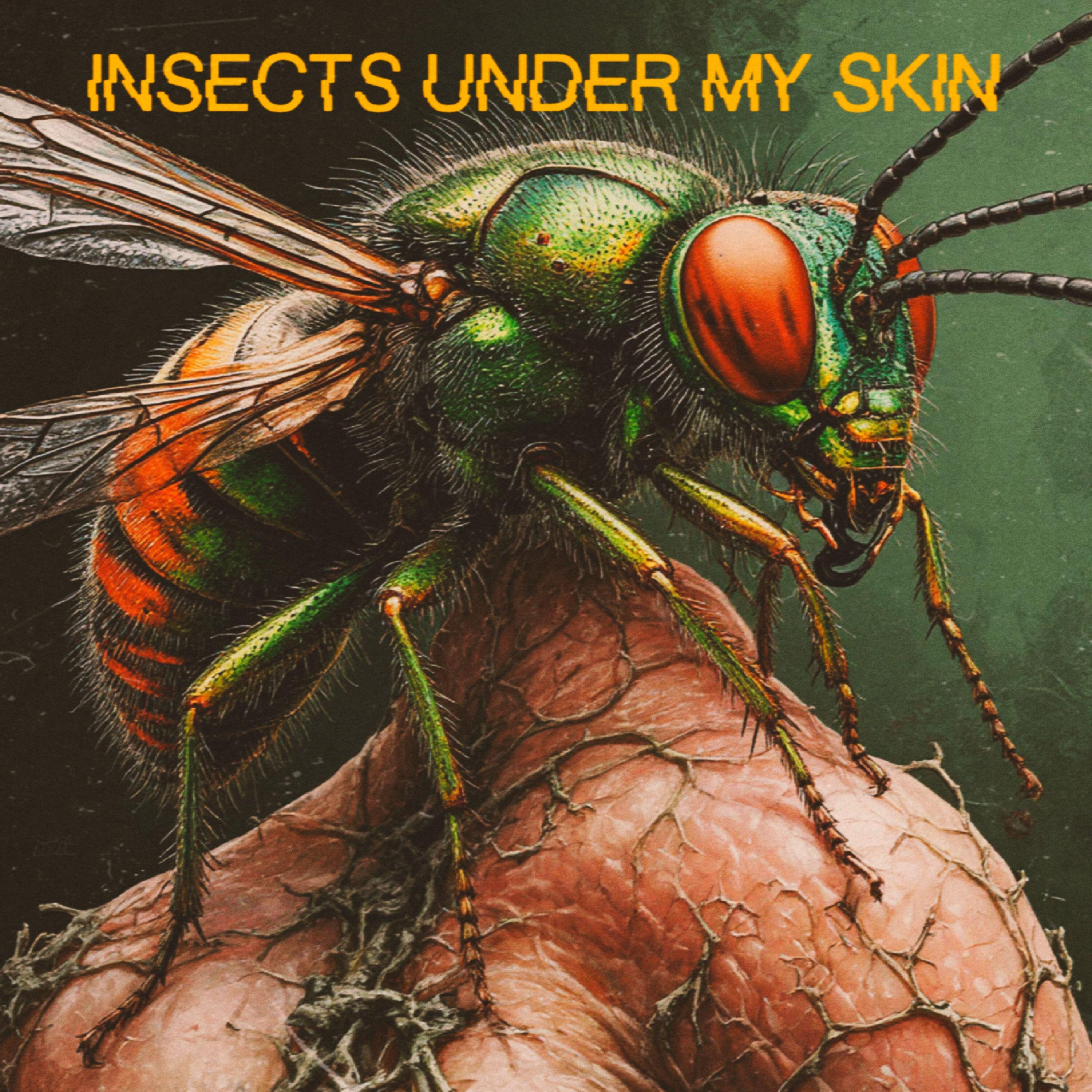 Релиз Insects Under My Skin
