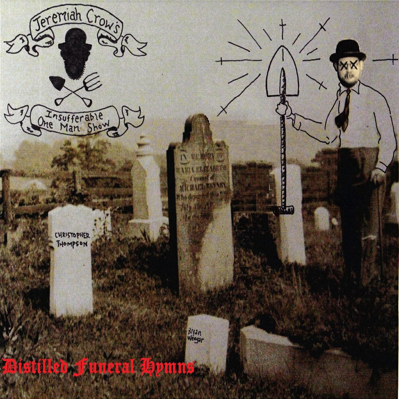Релиз Distilled Funeral Hymns