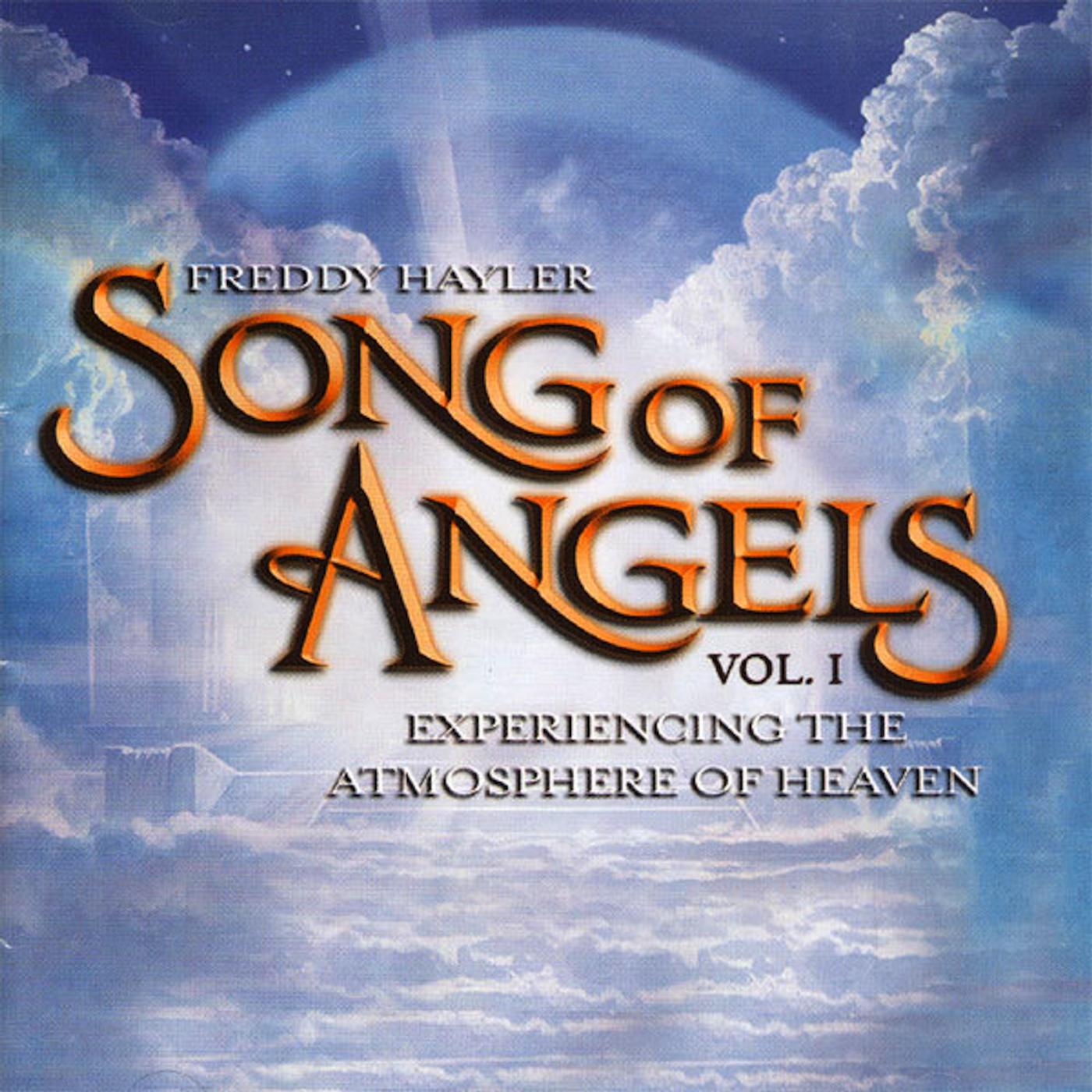 Постер альбома Song of Angels Vol.1