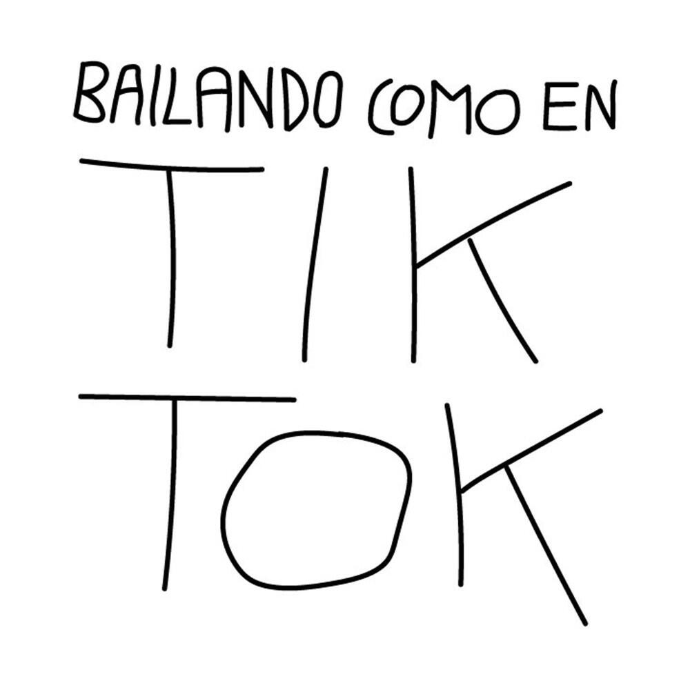 Релиз Bailando Como en Tiktok