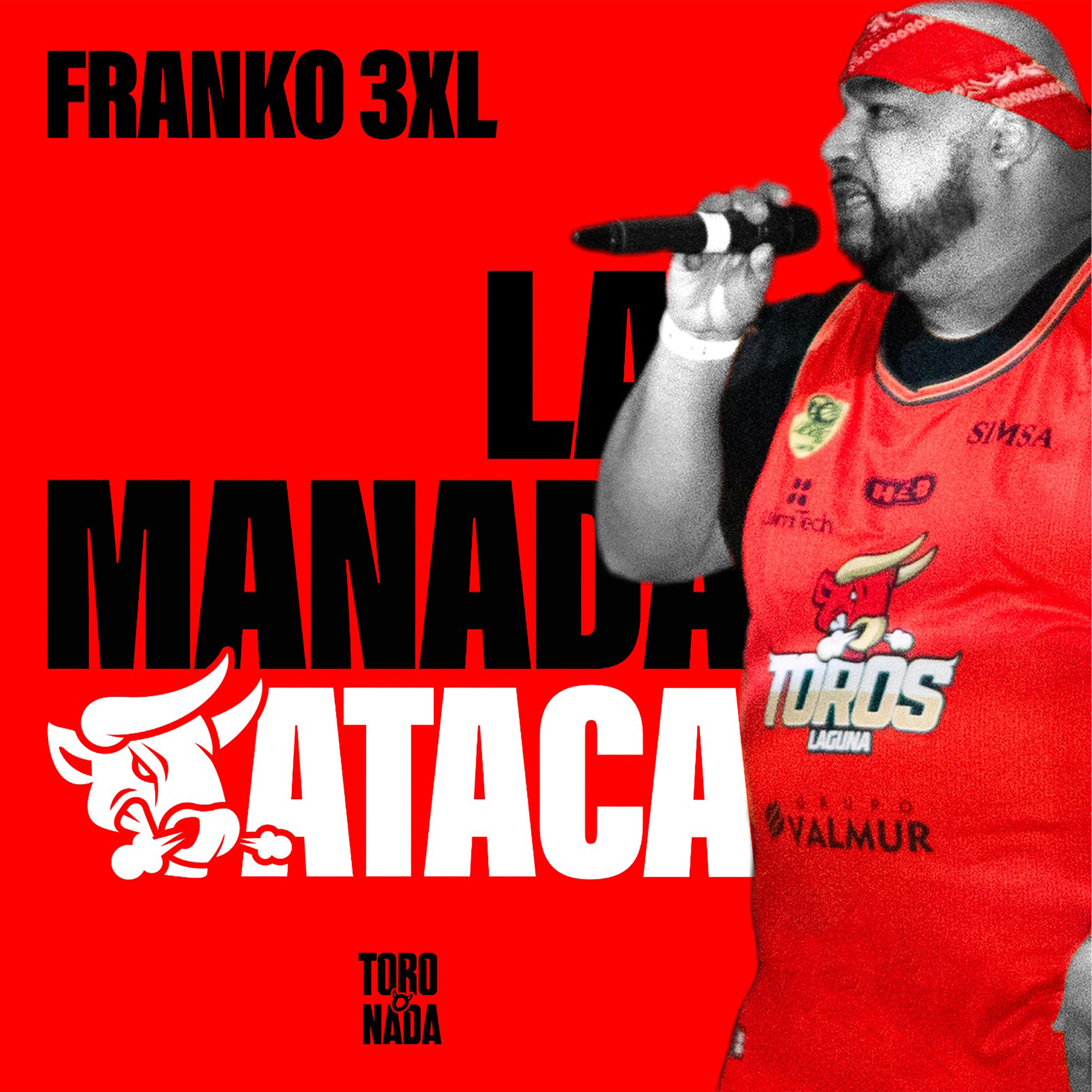 Релиз La Manada Ataca
