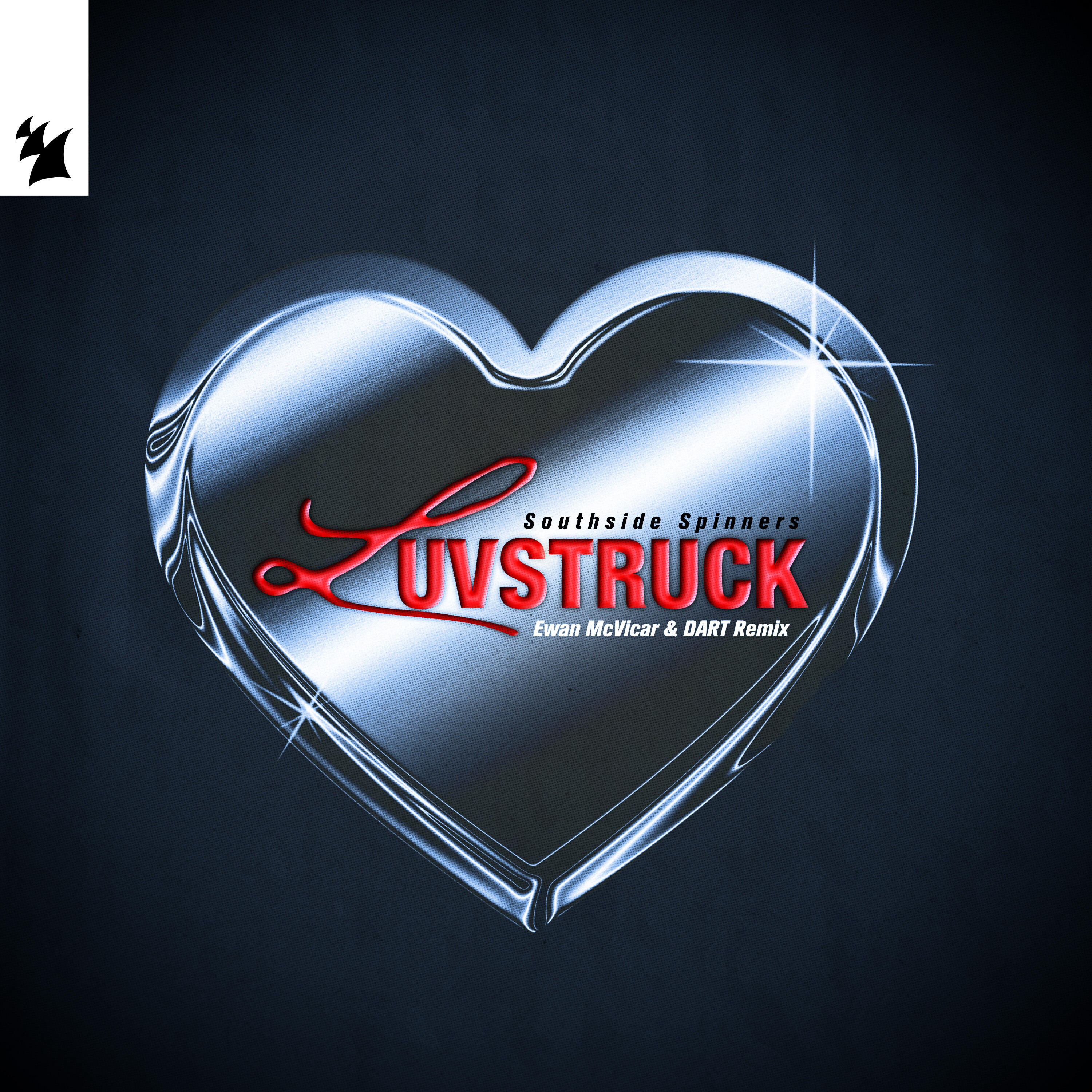 Релиз Luvstruck (Ewan McVicar & DART Remix)