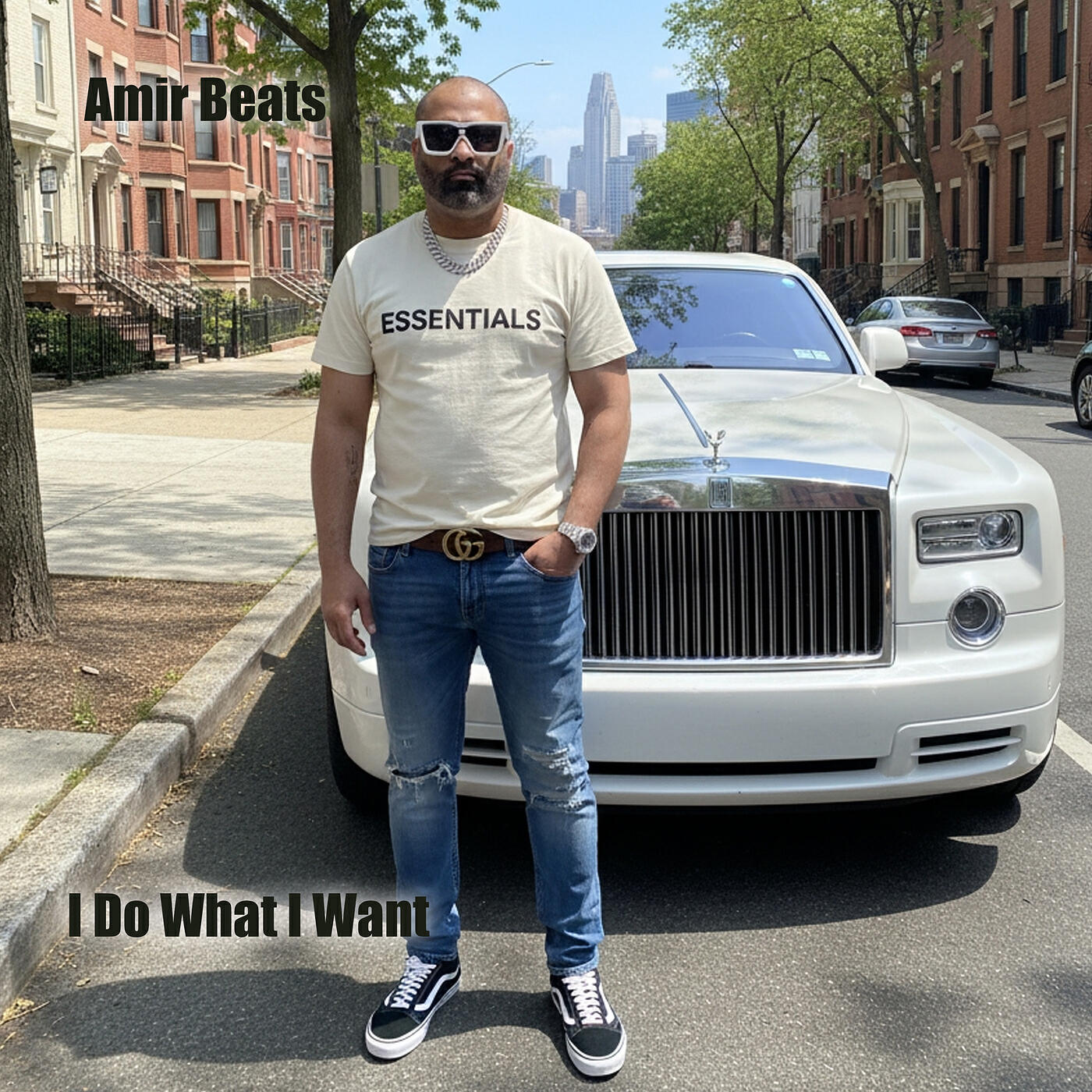 Релиз I Do What I Want