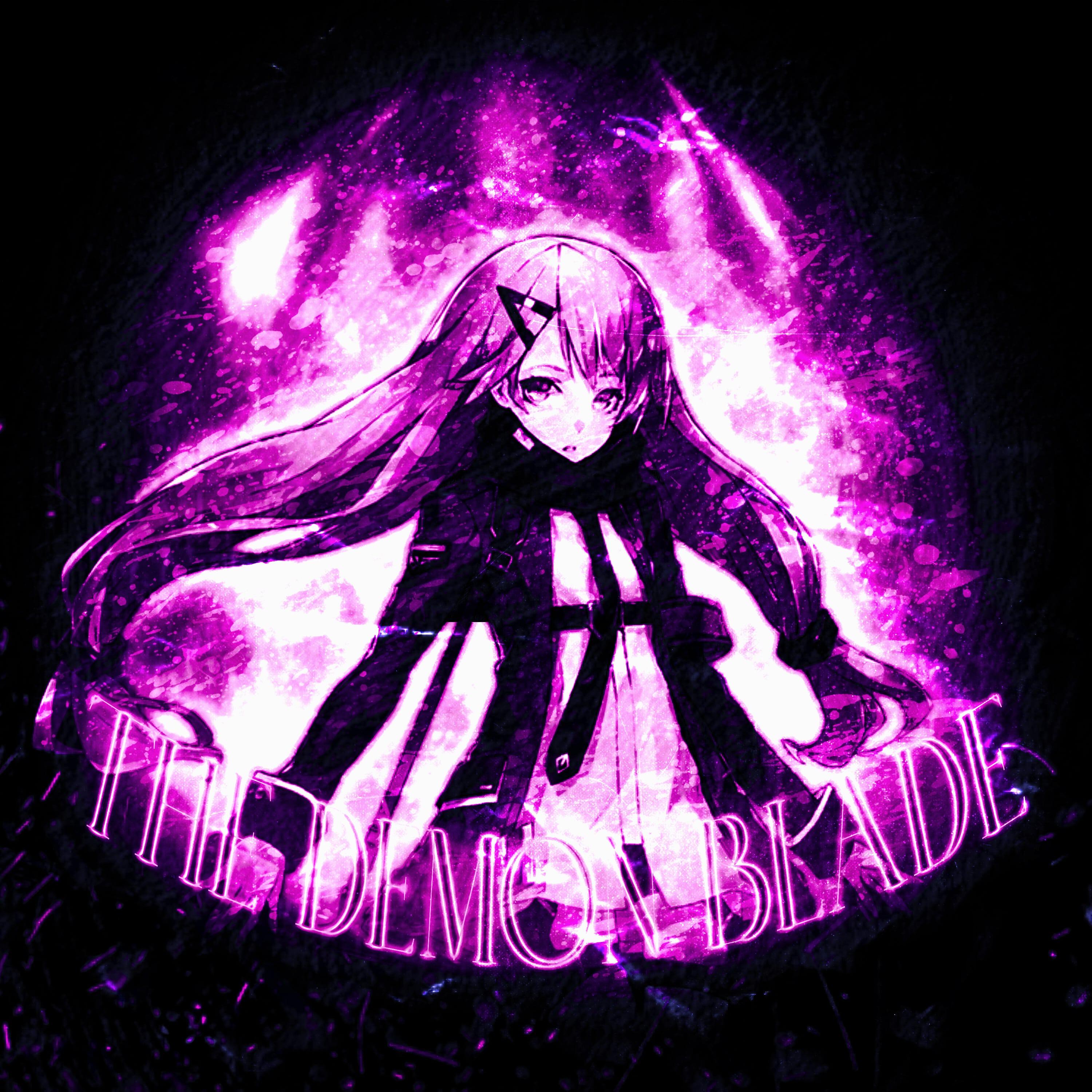 Релиз THE DEMON BLADE