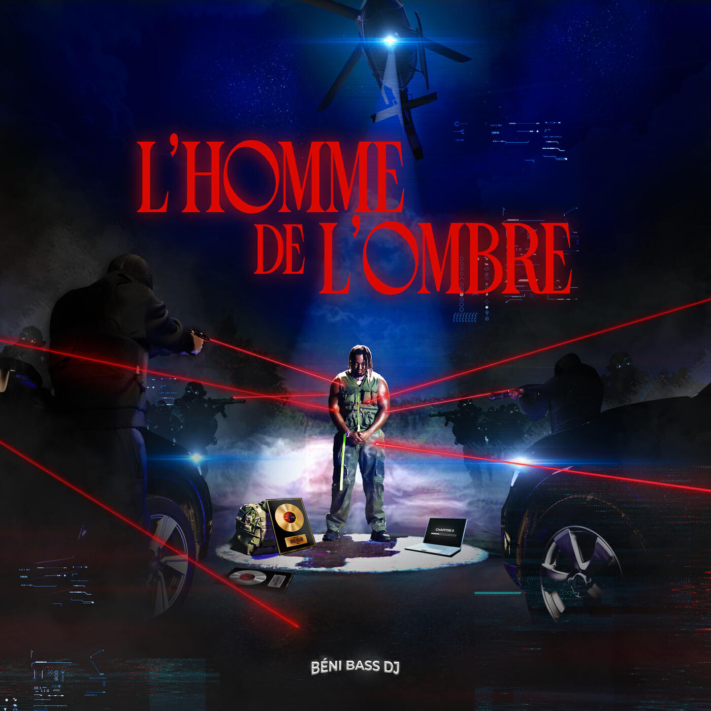 Релиз L'homme de l'ombre