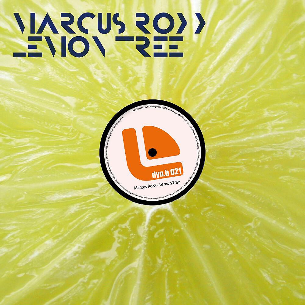 Marcus Roxx