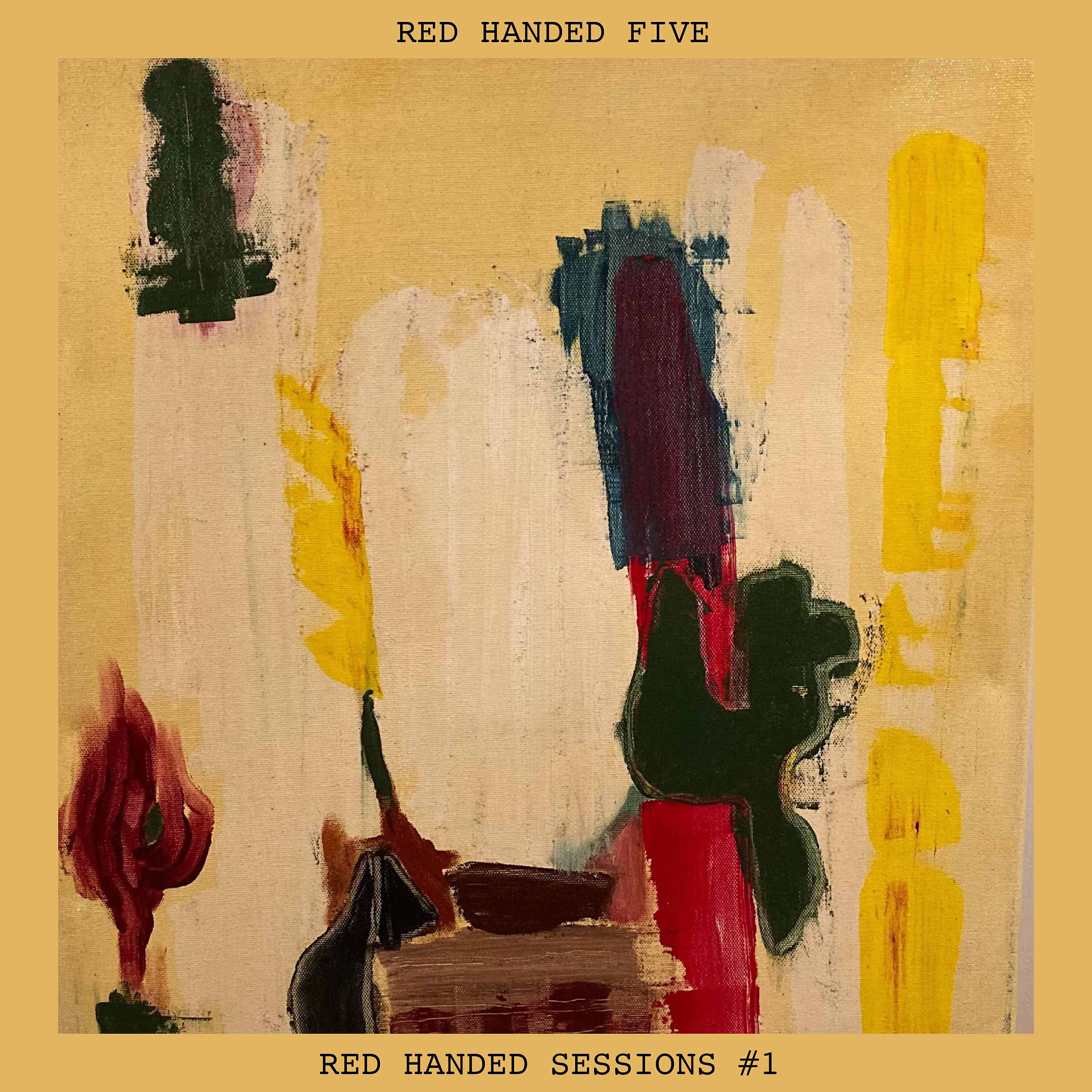 Red Handed Five