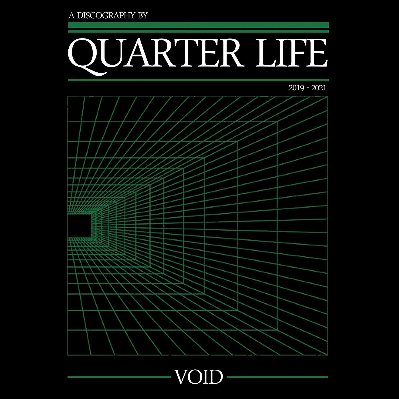 Релиз Void : A Discography (2019-2021)