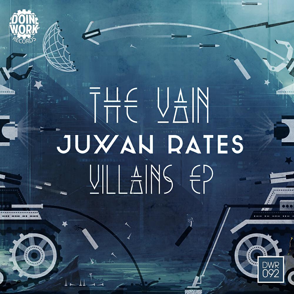 Релиз The Vain Villains EP