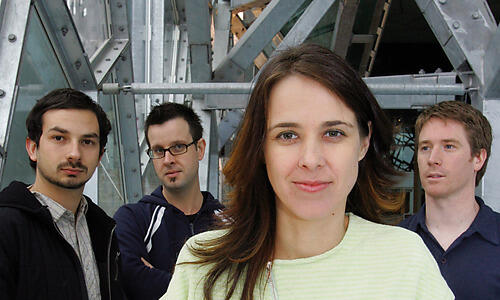 Andrea Keller Quartet