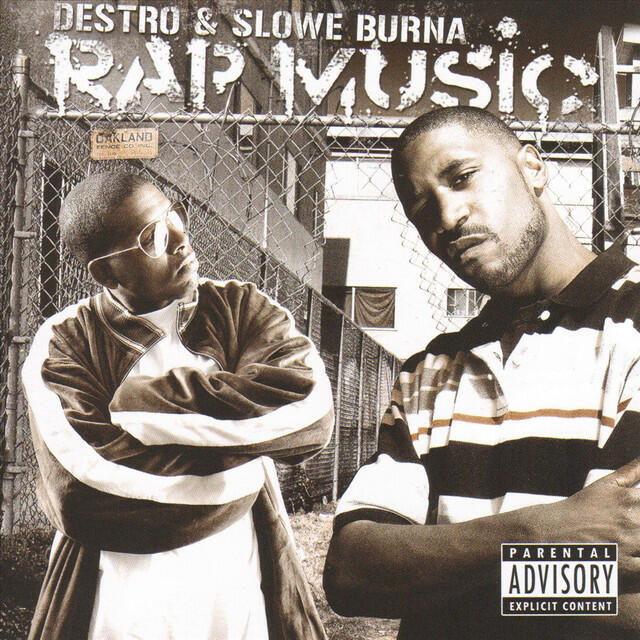 Релиз Rap Music