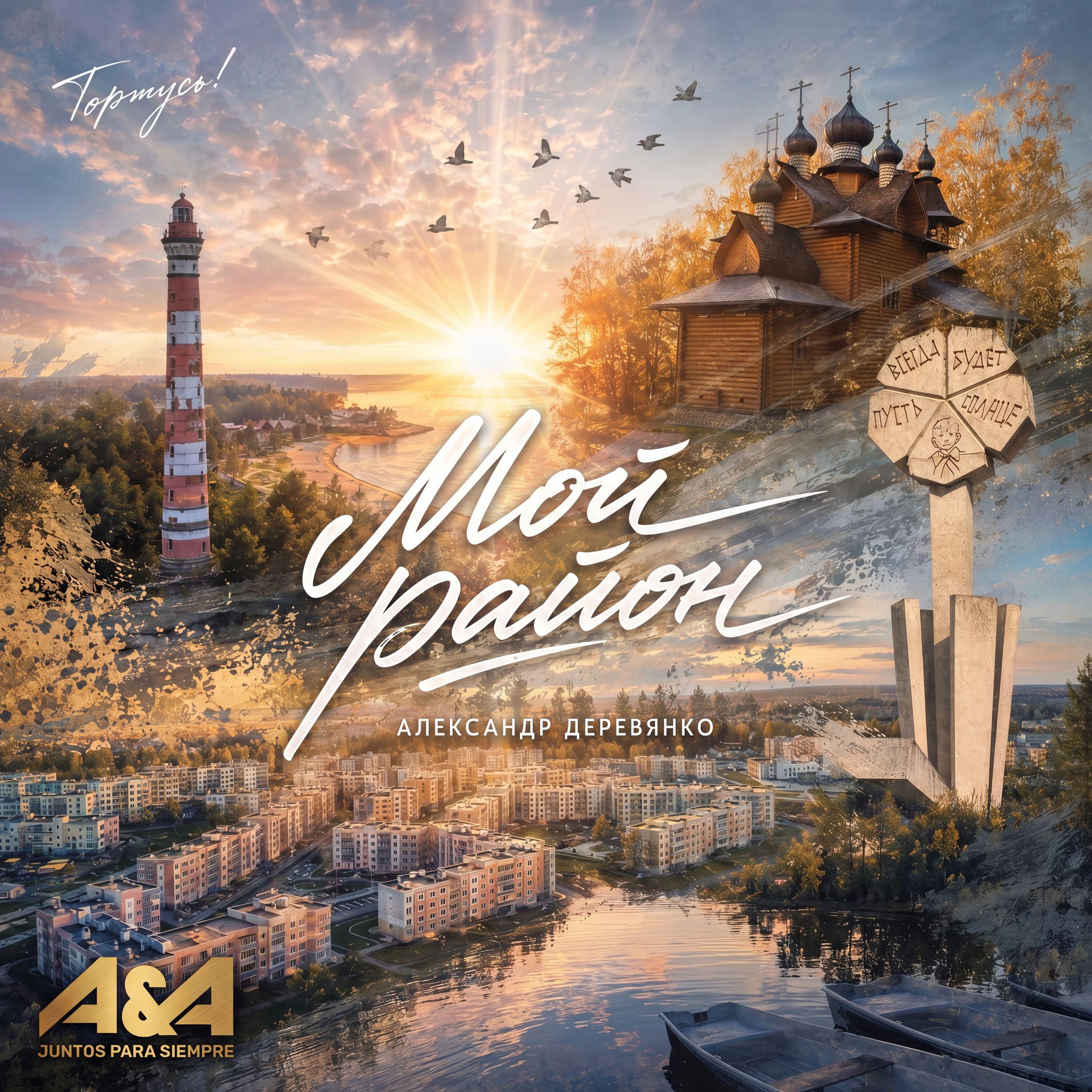 Релиз Мой район
