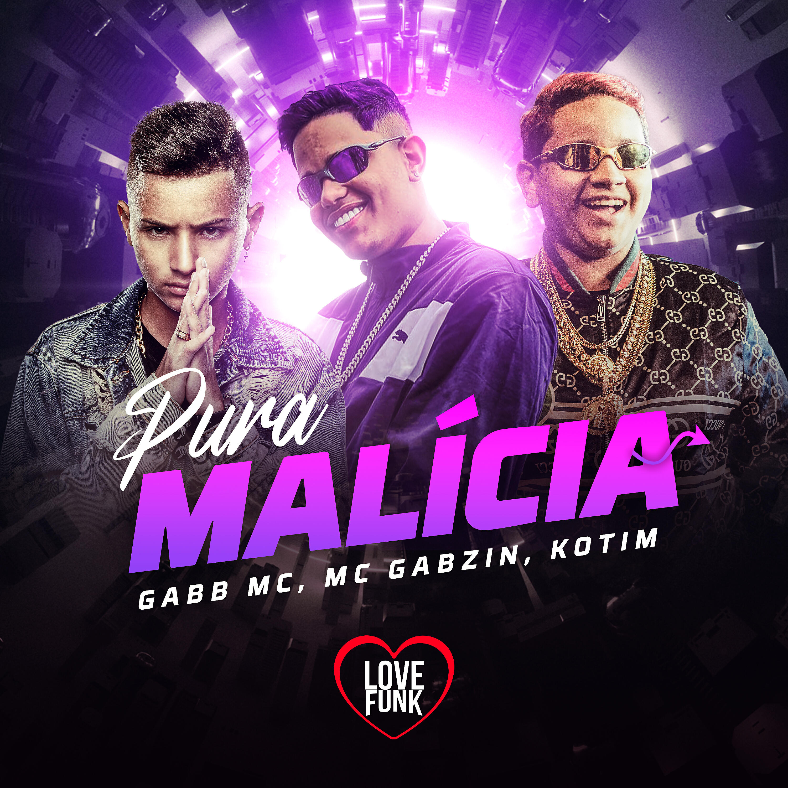 Скачать песню Gabb MC, Kotim, Mc Gabzin, Love Funk - Pura Malicia бесплатно в MP3 для Android и iOS