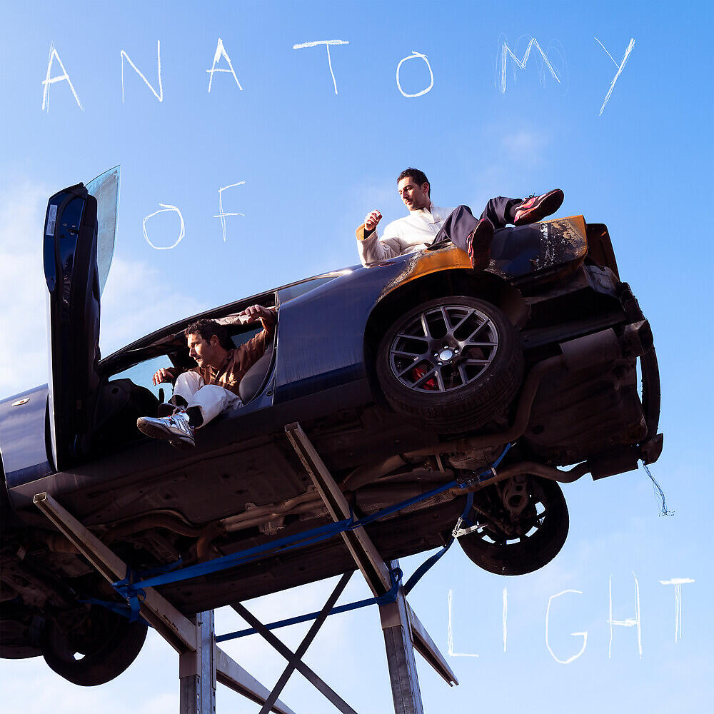 Релиз Anatomy of Light