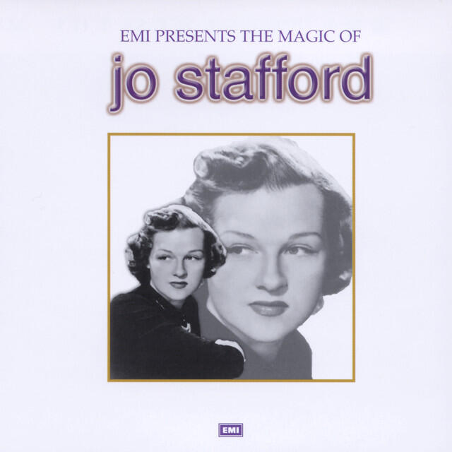 Постер альбома The Magic Of Jo Stafford