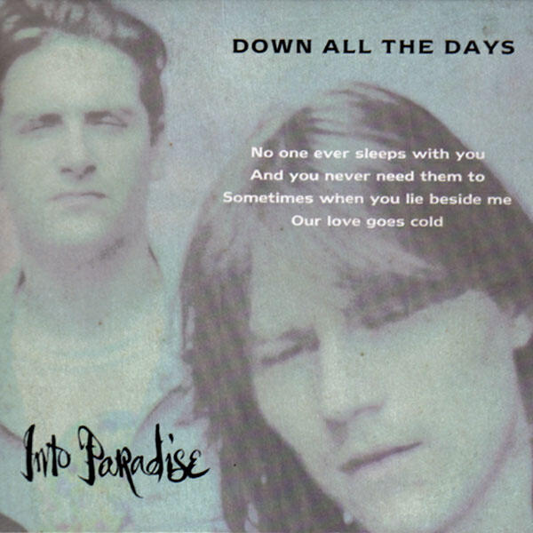 Релиз Down All the Days