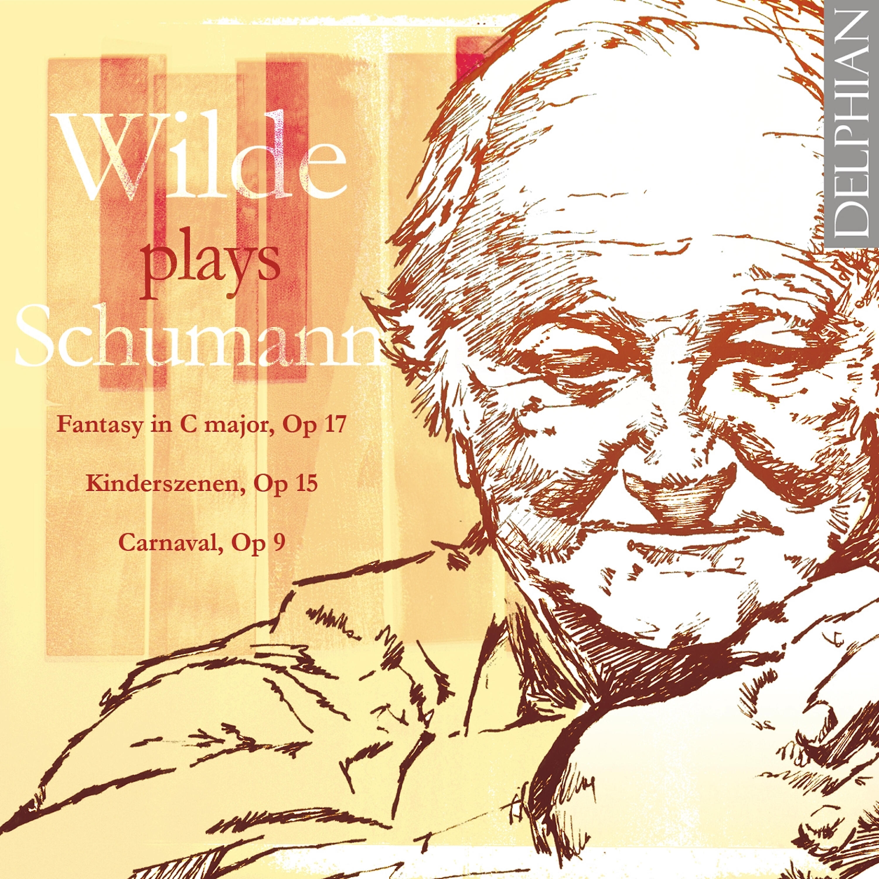 Релиз David Wilde Plays Schumann