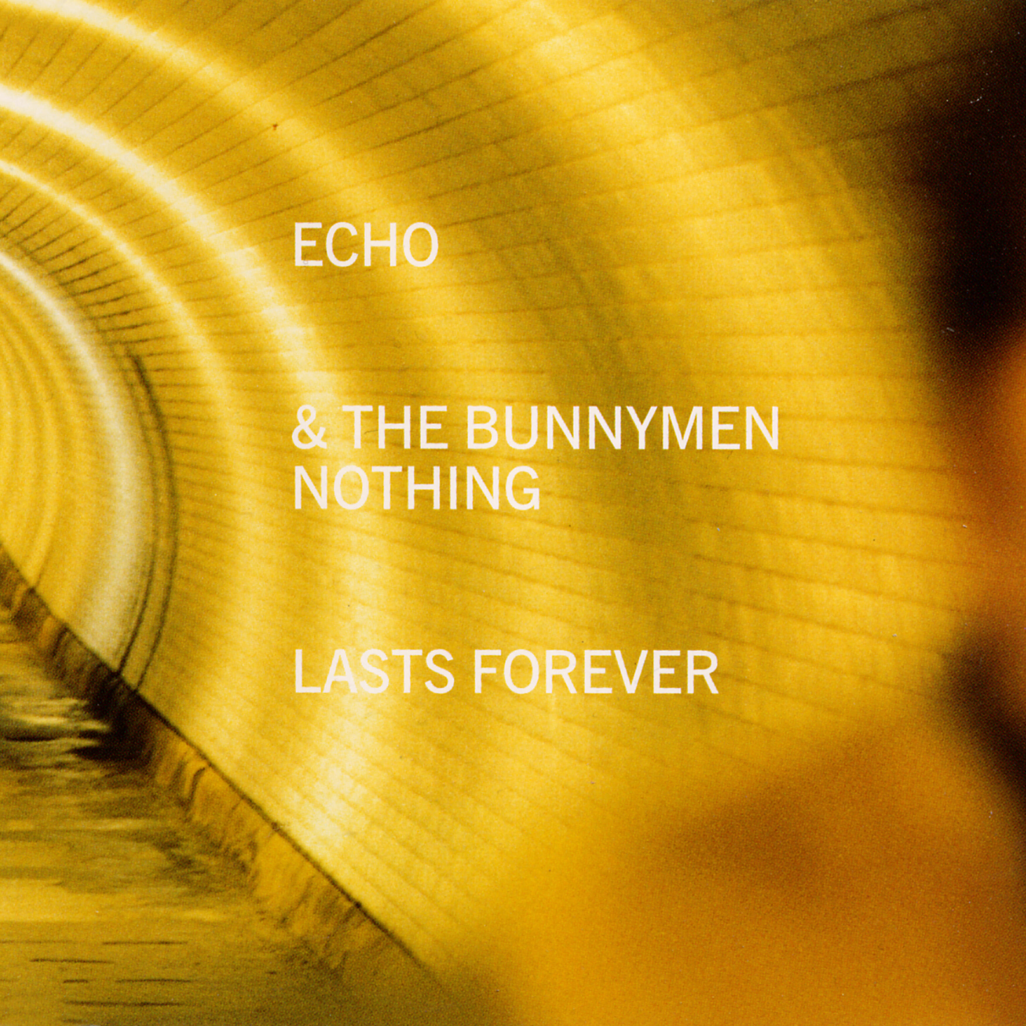 Релиз Nothing Lasts Forever (CD1)