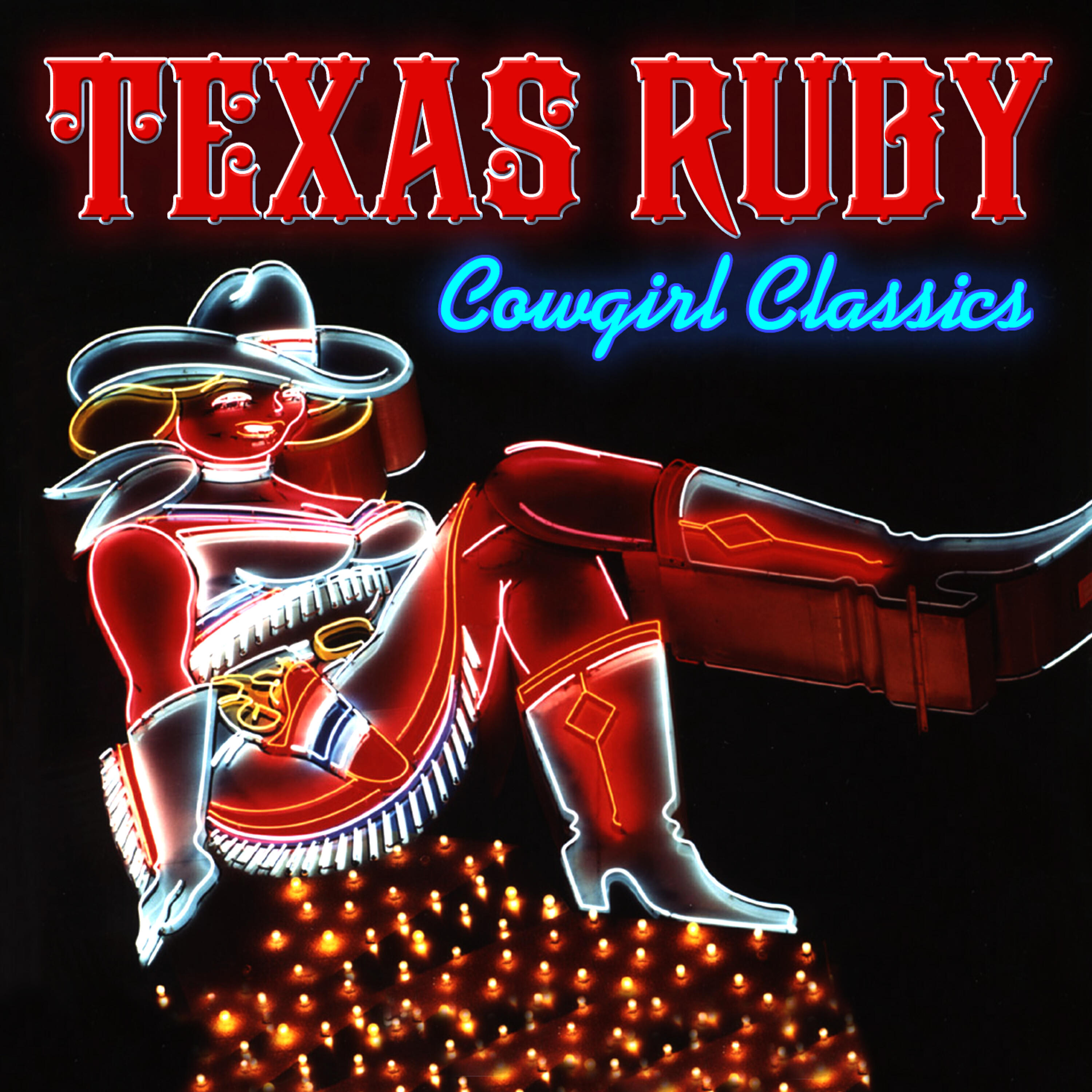 Релиз Cowgirl Classics
