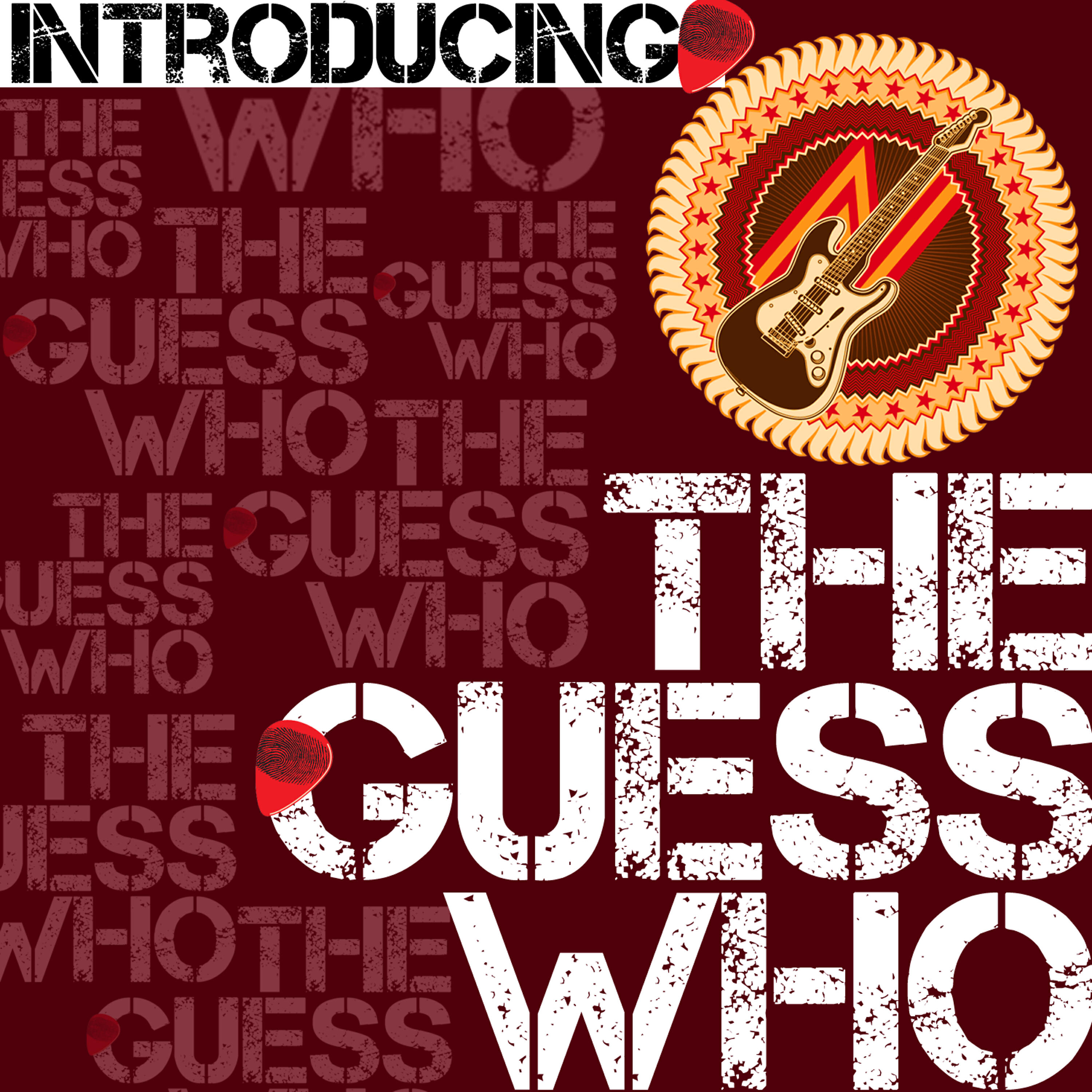 Релиз Introducing the Guess Who