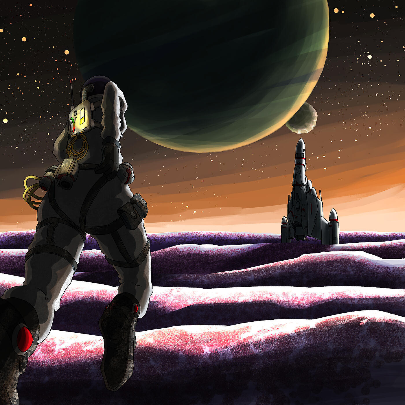 Релиз Tenebrous